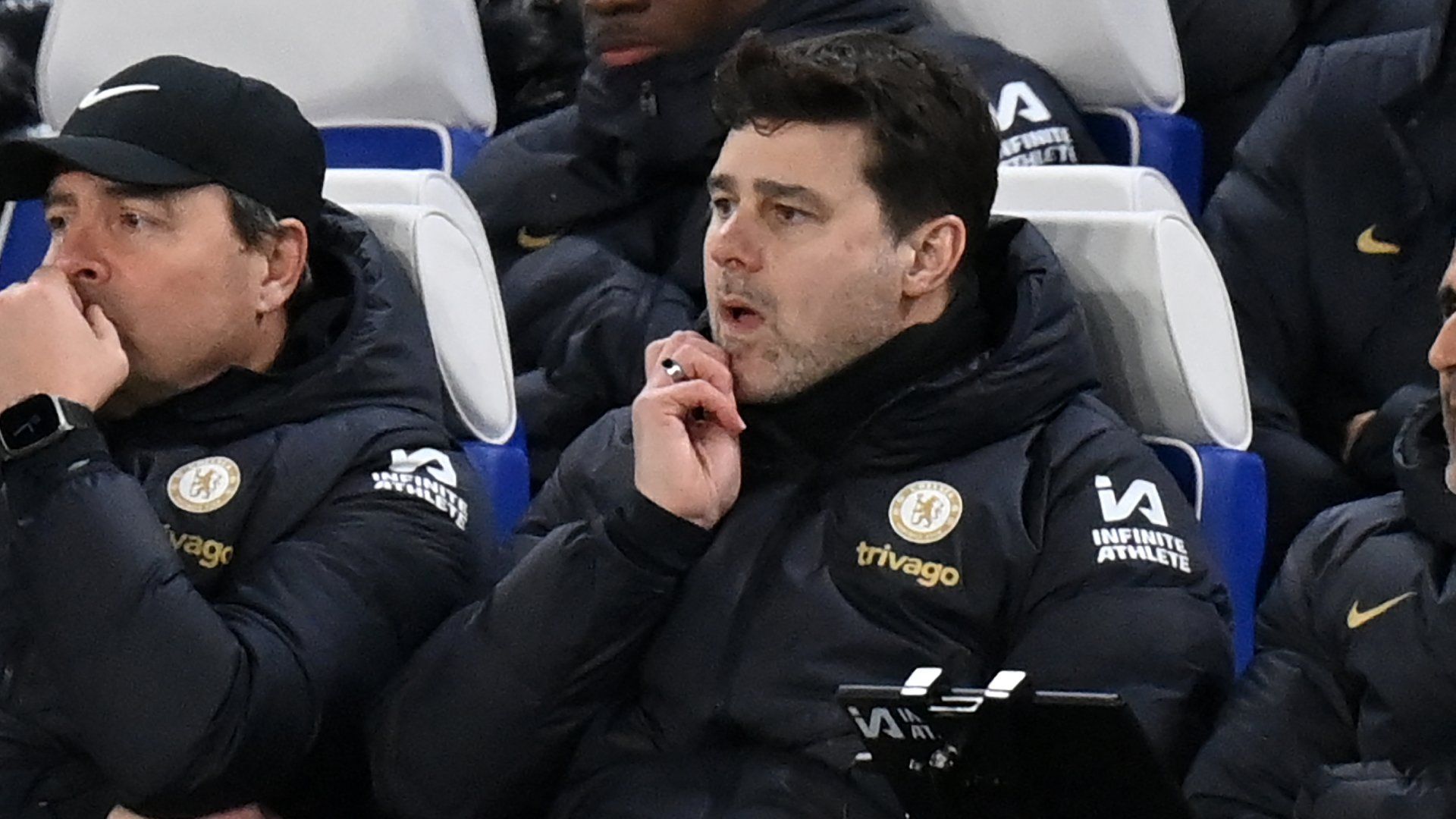 Mauricio Pochettino Chelsea 2023-24