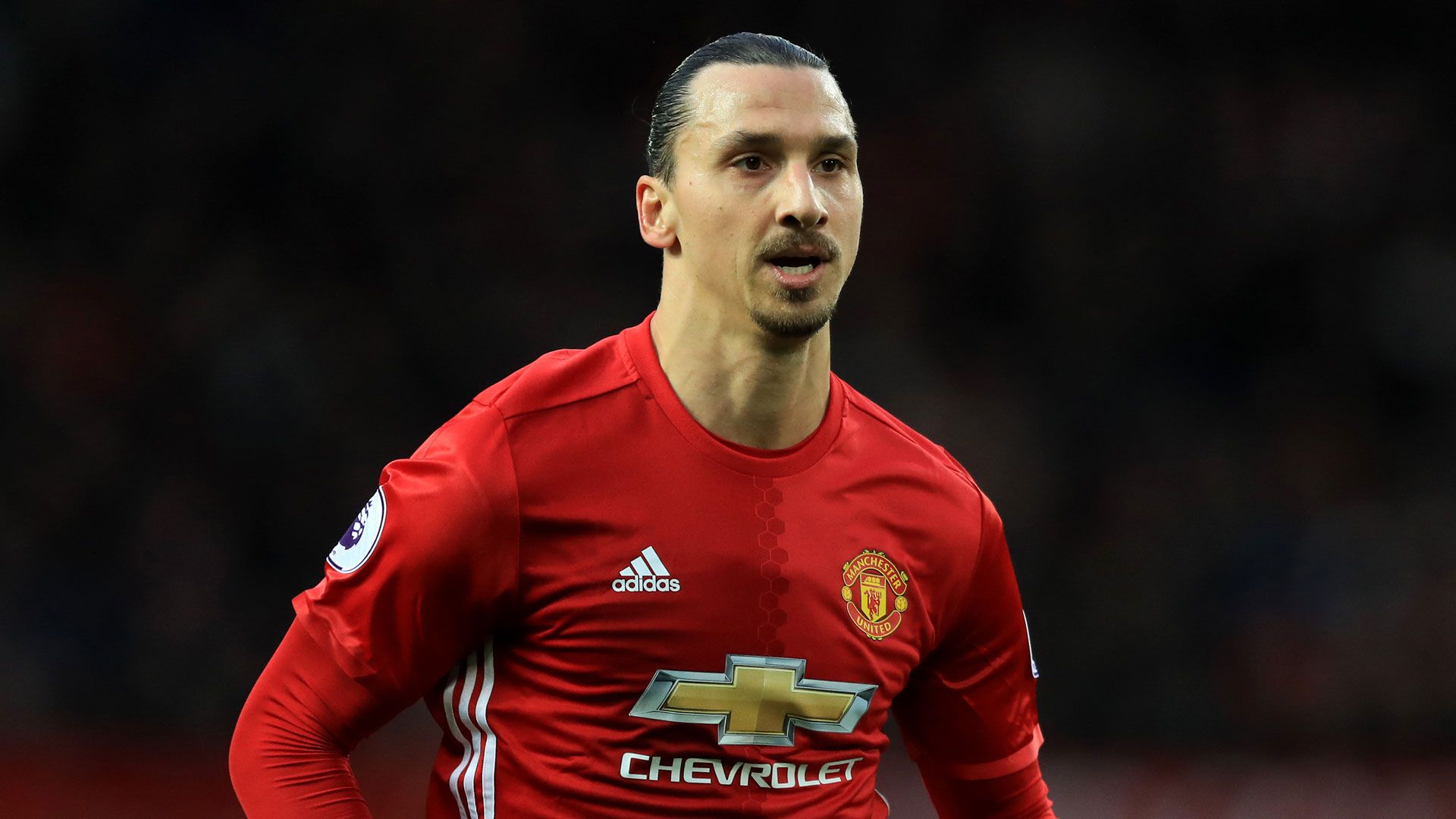 Zlatan Ibrahimovic 12112016