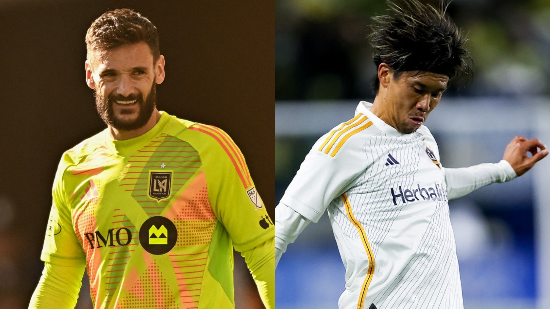 LAFC LA Galaxy MLS 2024