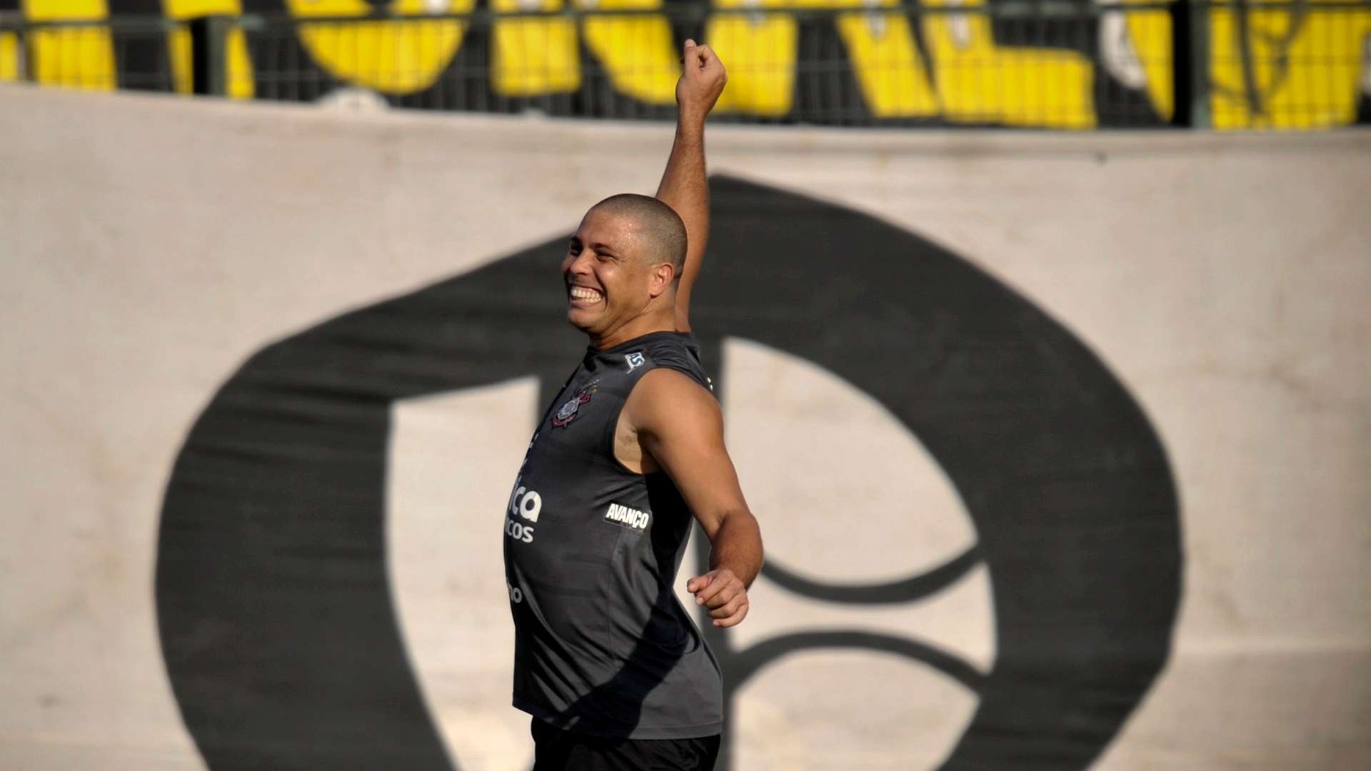 Ronaldo Nazario Corinthians