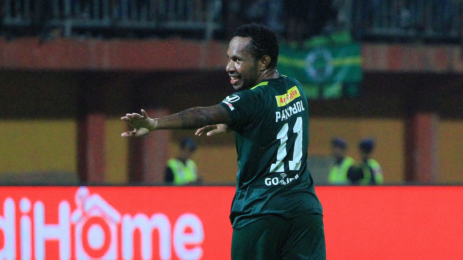 Yohanes Ferinando Pahabol - Persebaya Surabaya