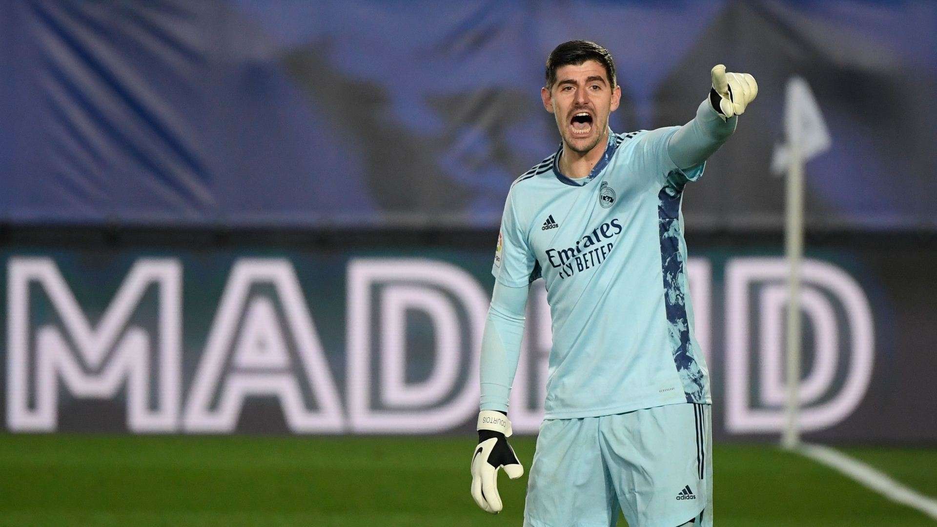 Thibaut Courtois 2020/21