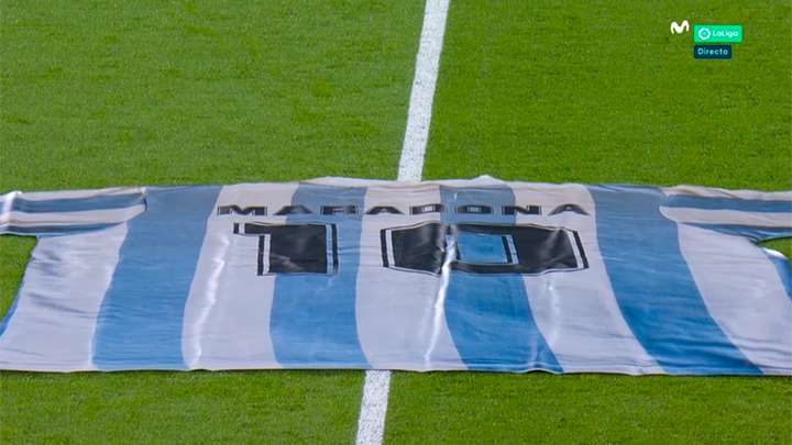 CAMISETA MARADONA 28112020