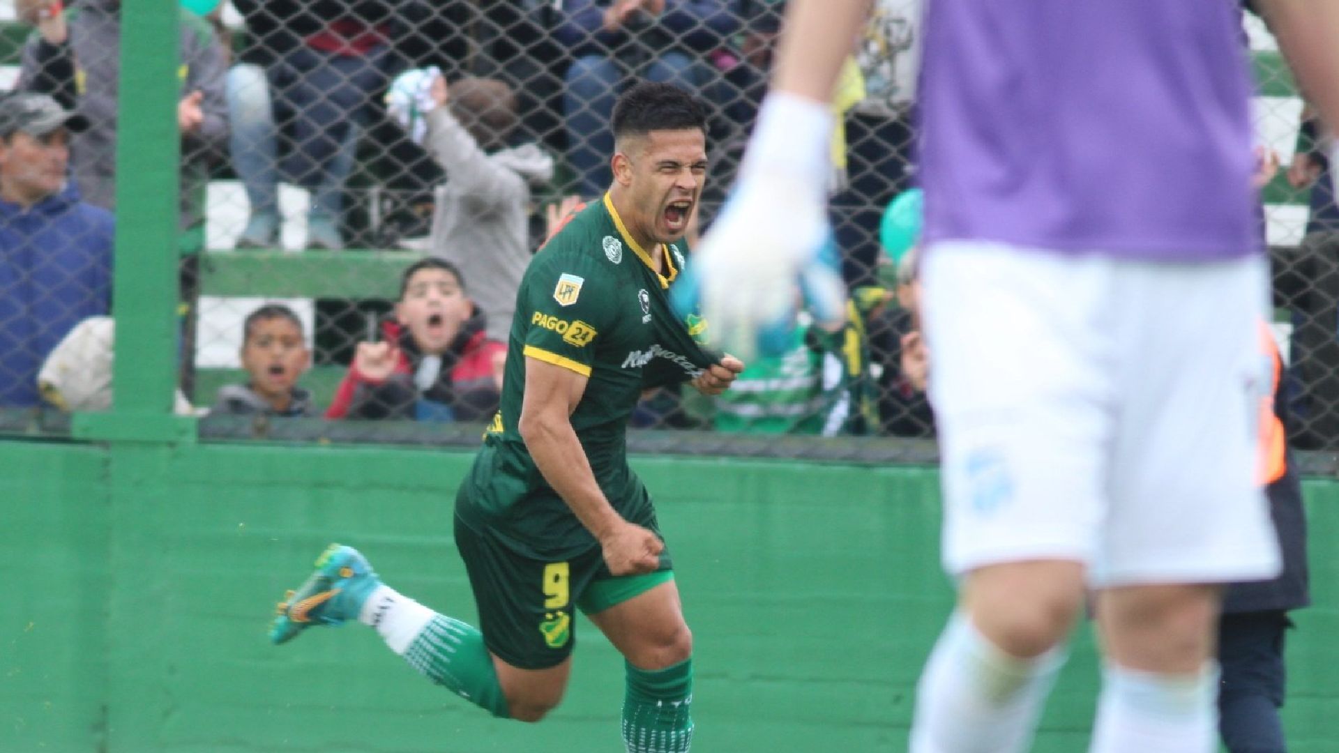 defensa y justicia atlético tucuman torneo liga profesional 22102022