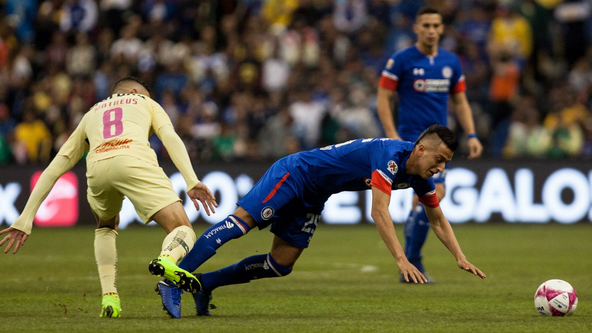 Cruz Azul América