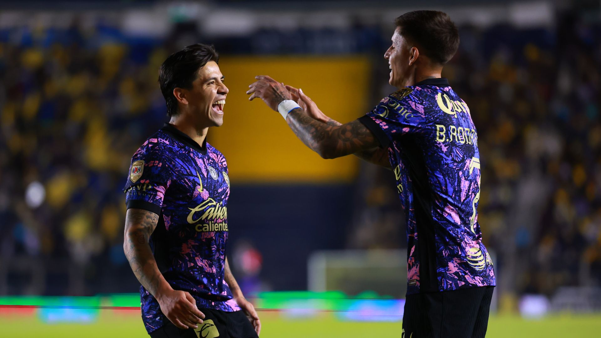 América celebración Clausura 2025 Liga MX