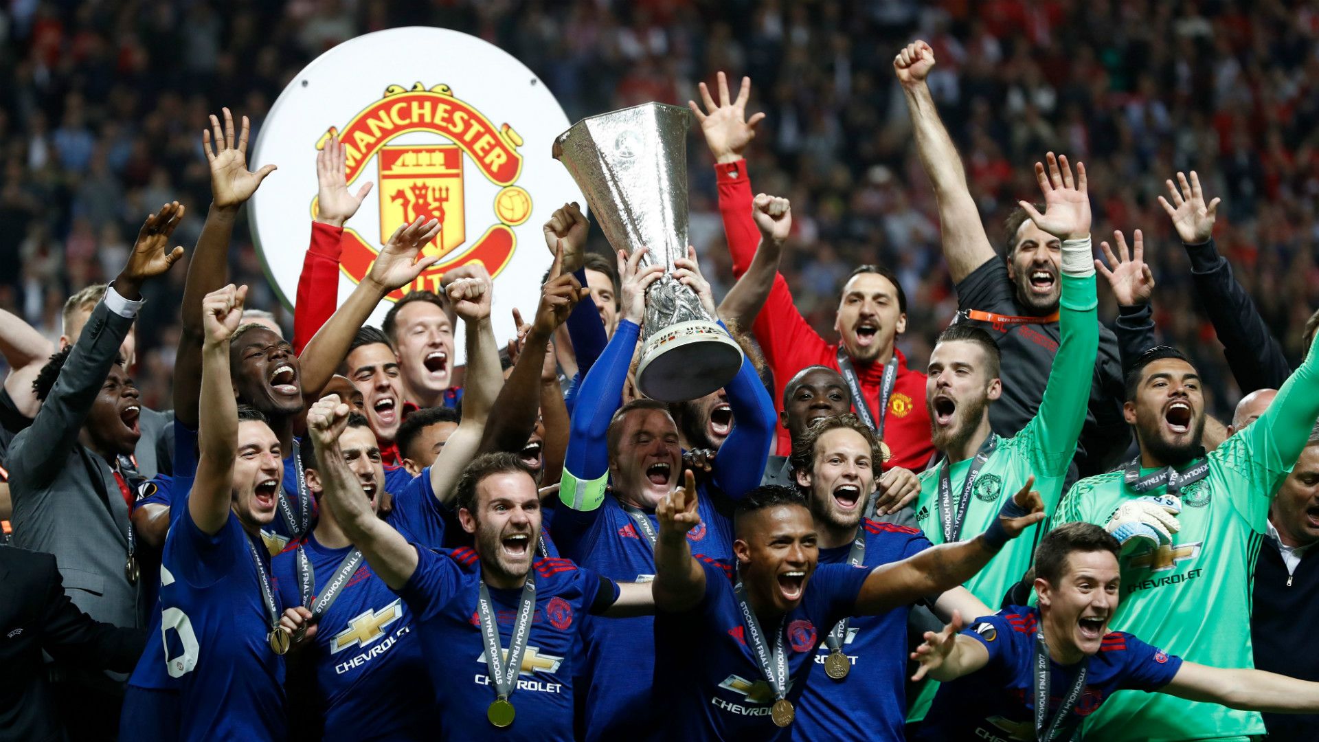 Manchester United Europa League
