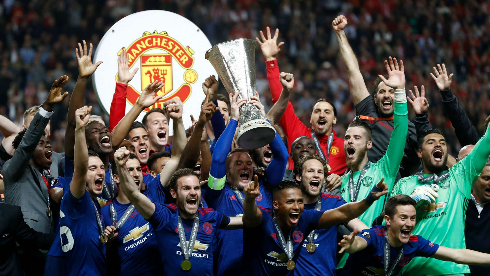 Manchester United Europa League