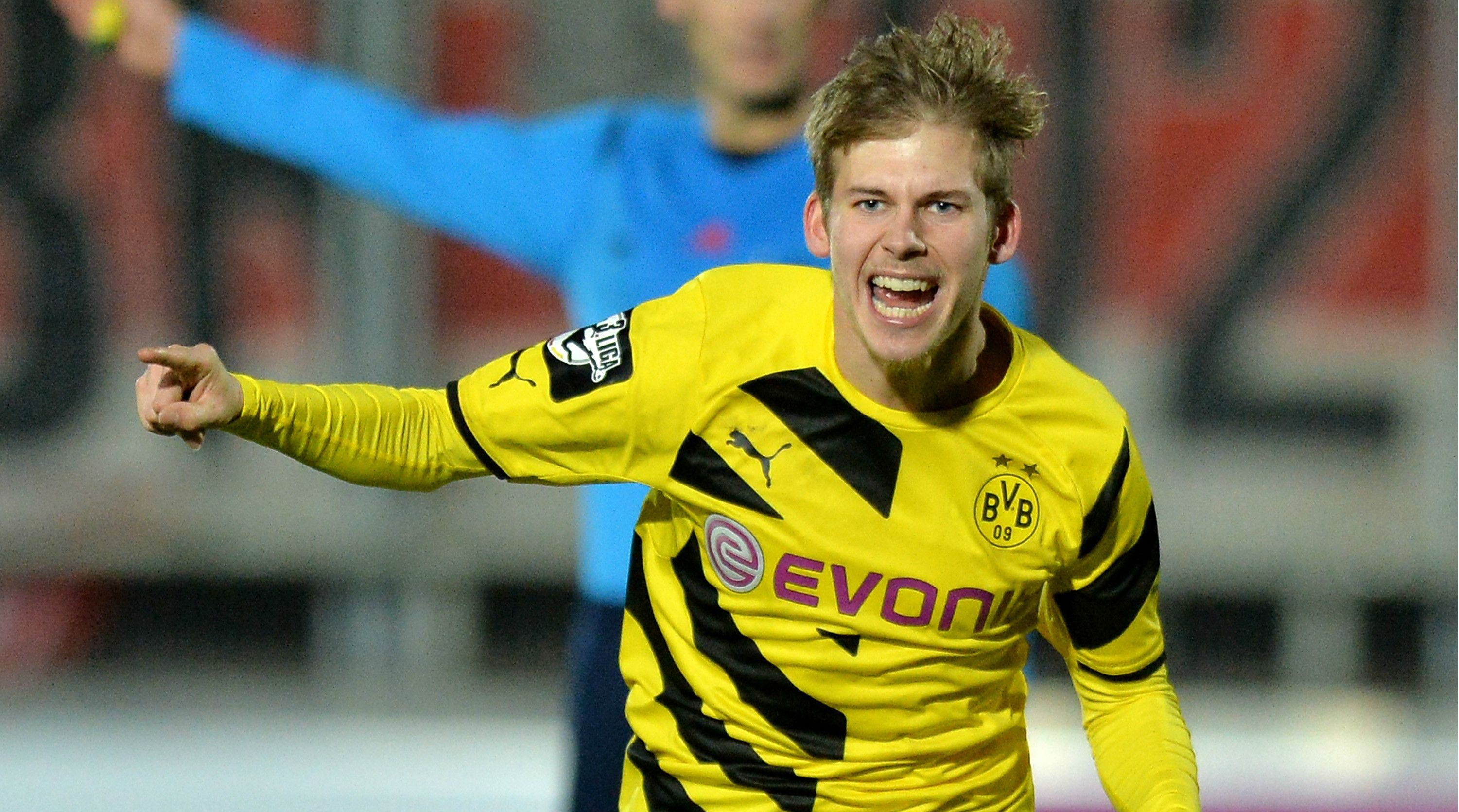 Tammo Harder Borussia Dortmund