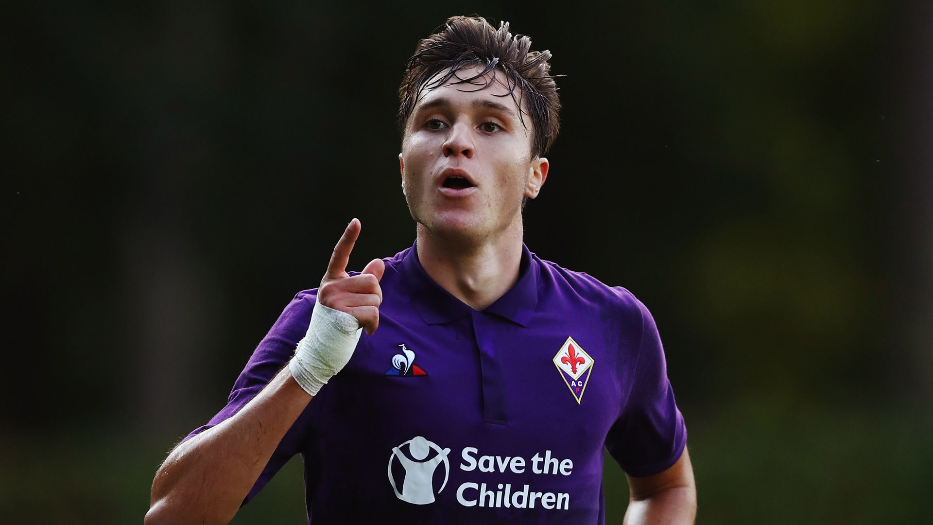 Federico-Chiesa-AC-Florenz