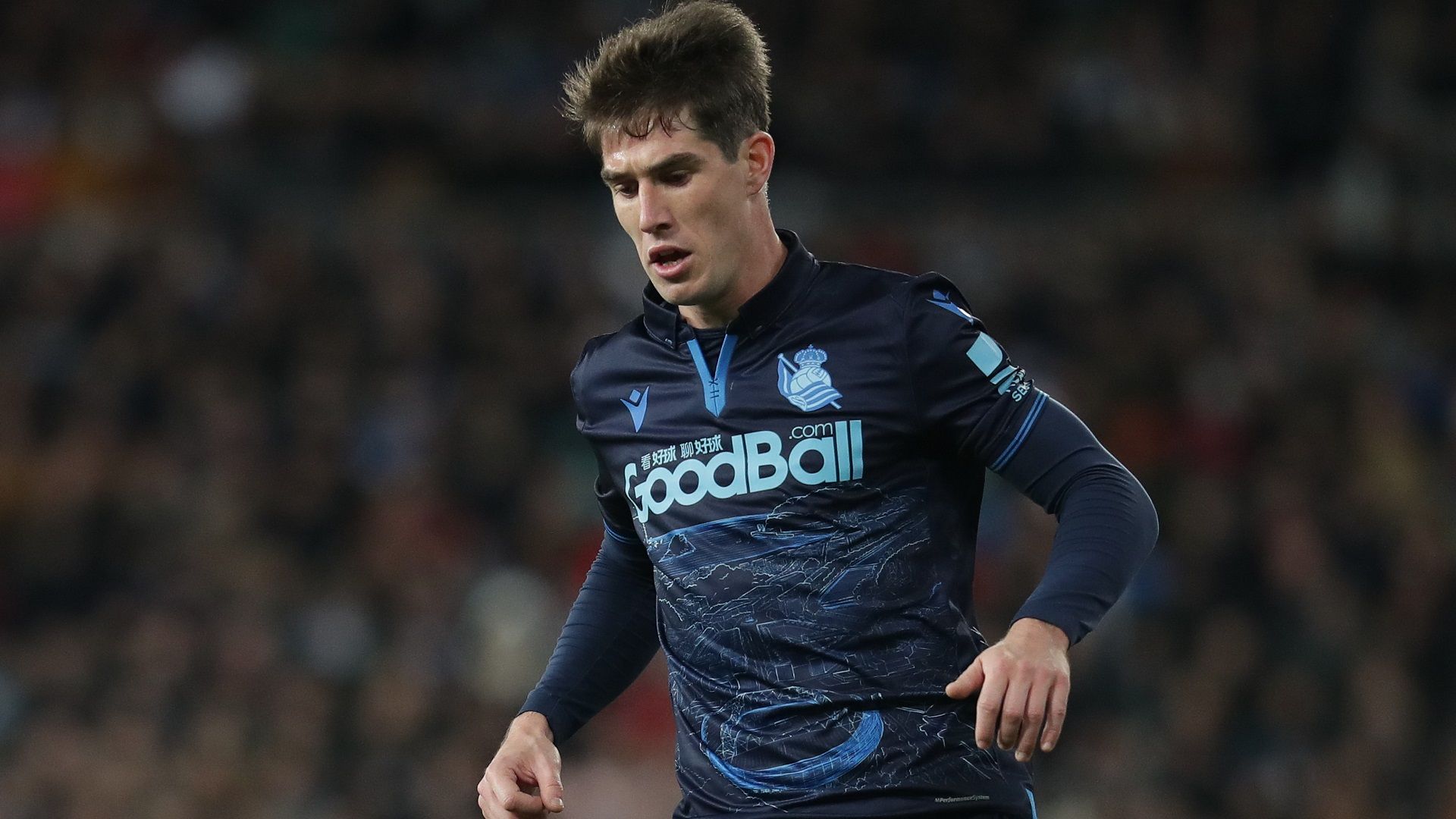 Aritz Elustondo - Real Sociedad