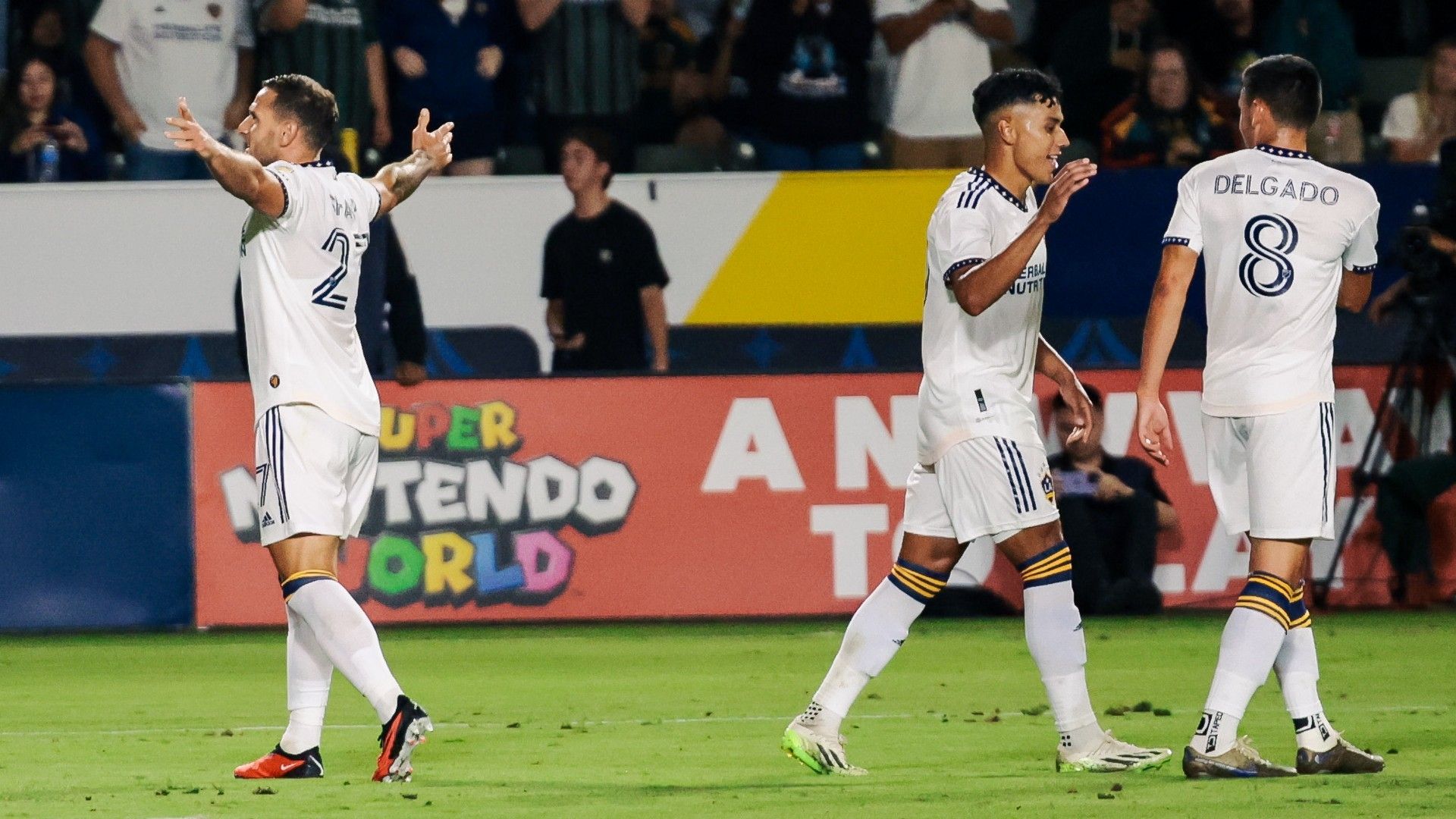 Sharp LA Galaxy 2023