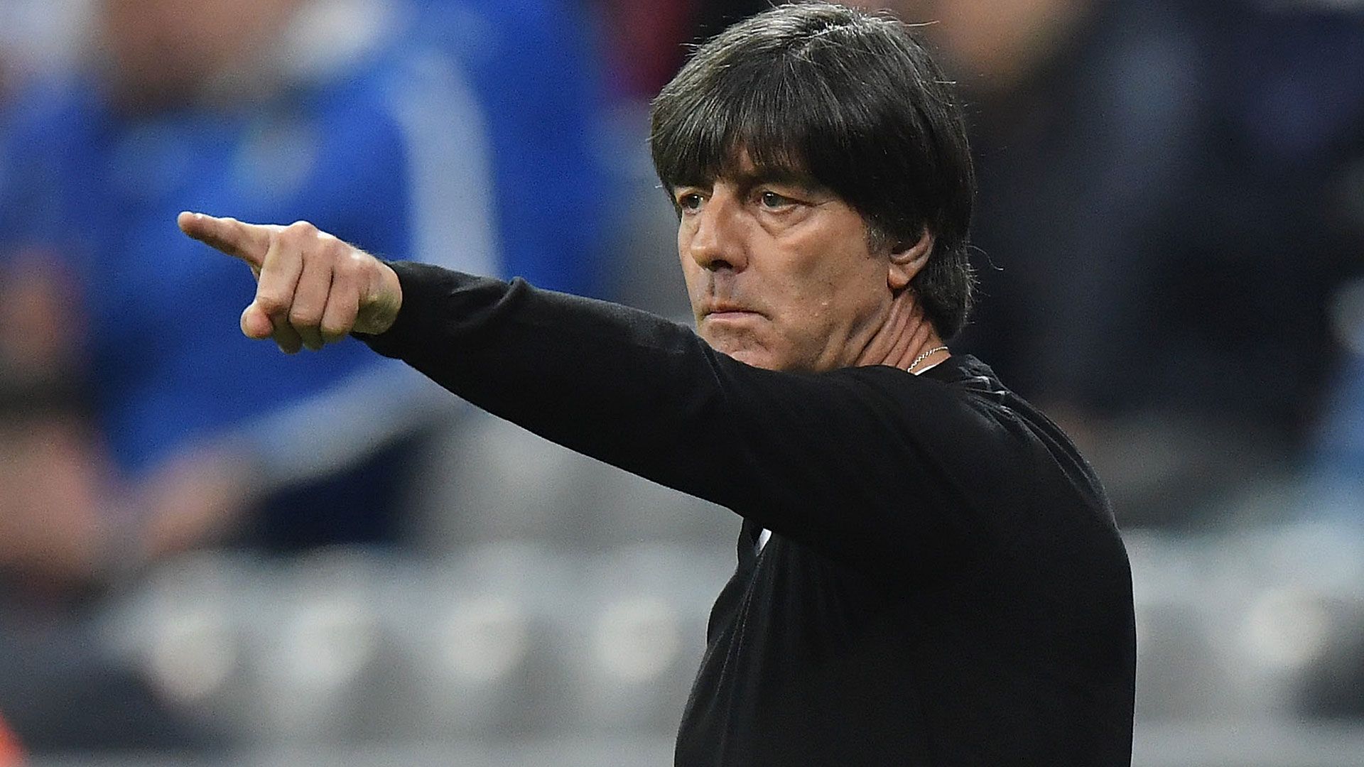 Joachim Löw Low Deutschland Germany DFB Italien Italy Friendly 29032016