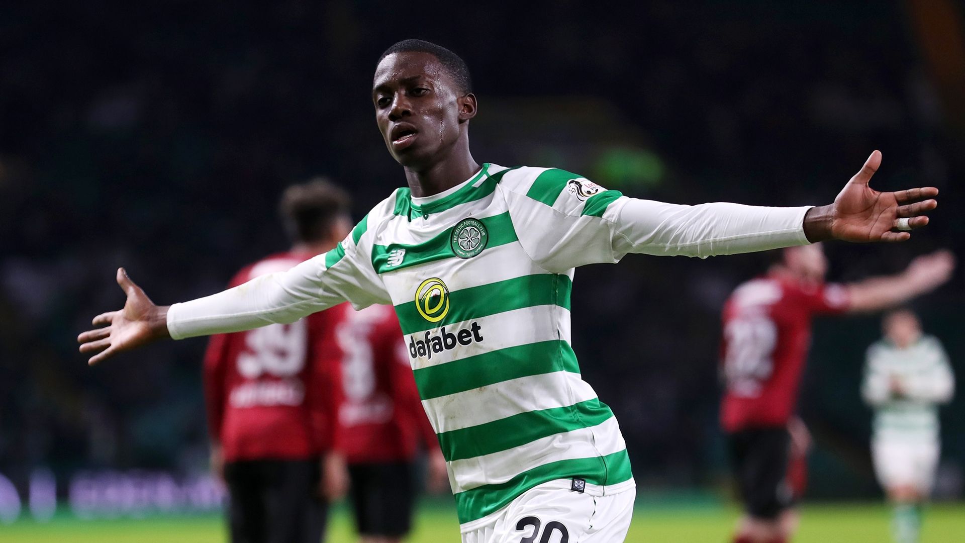 NxGn Timothy Weah Celtic