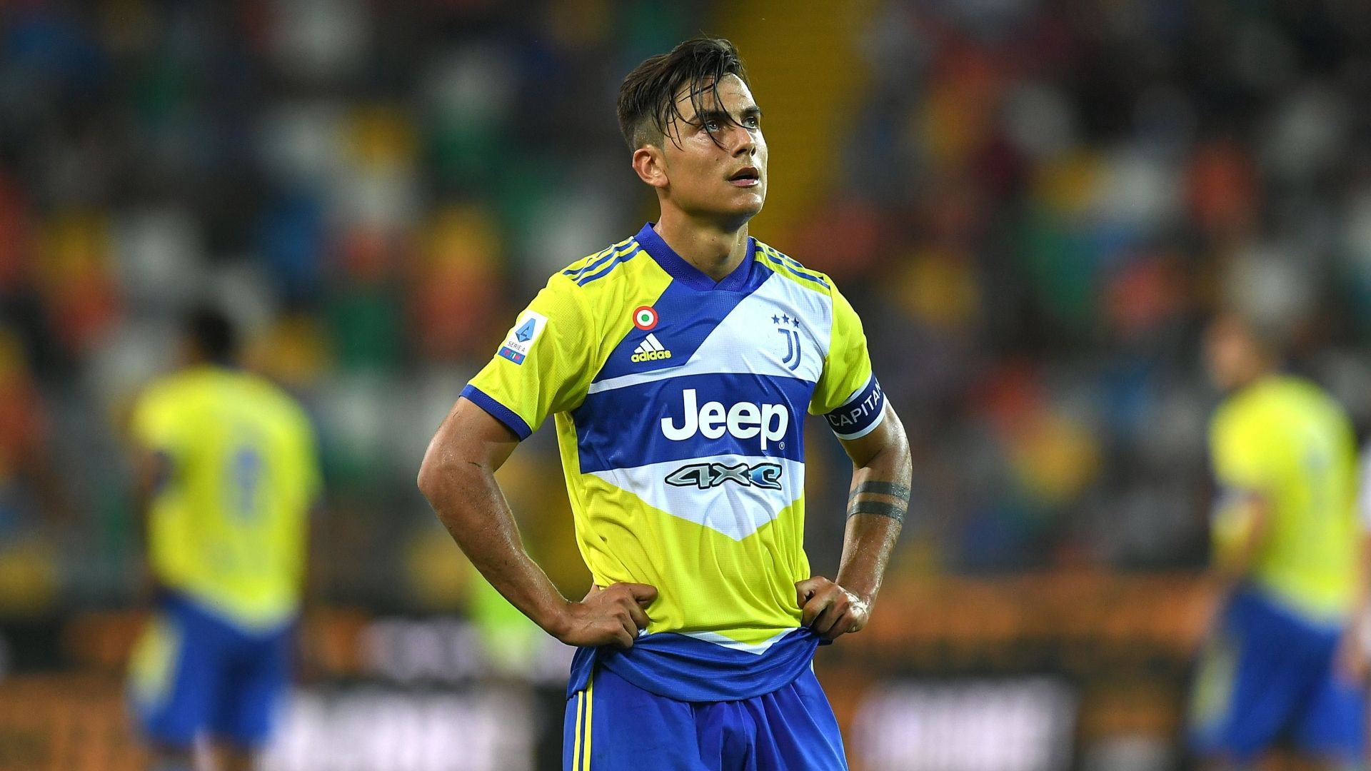 Paulo Dybala juventus 2021/22