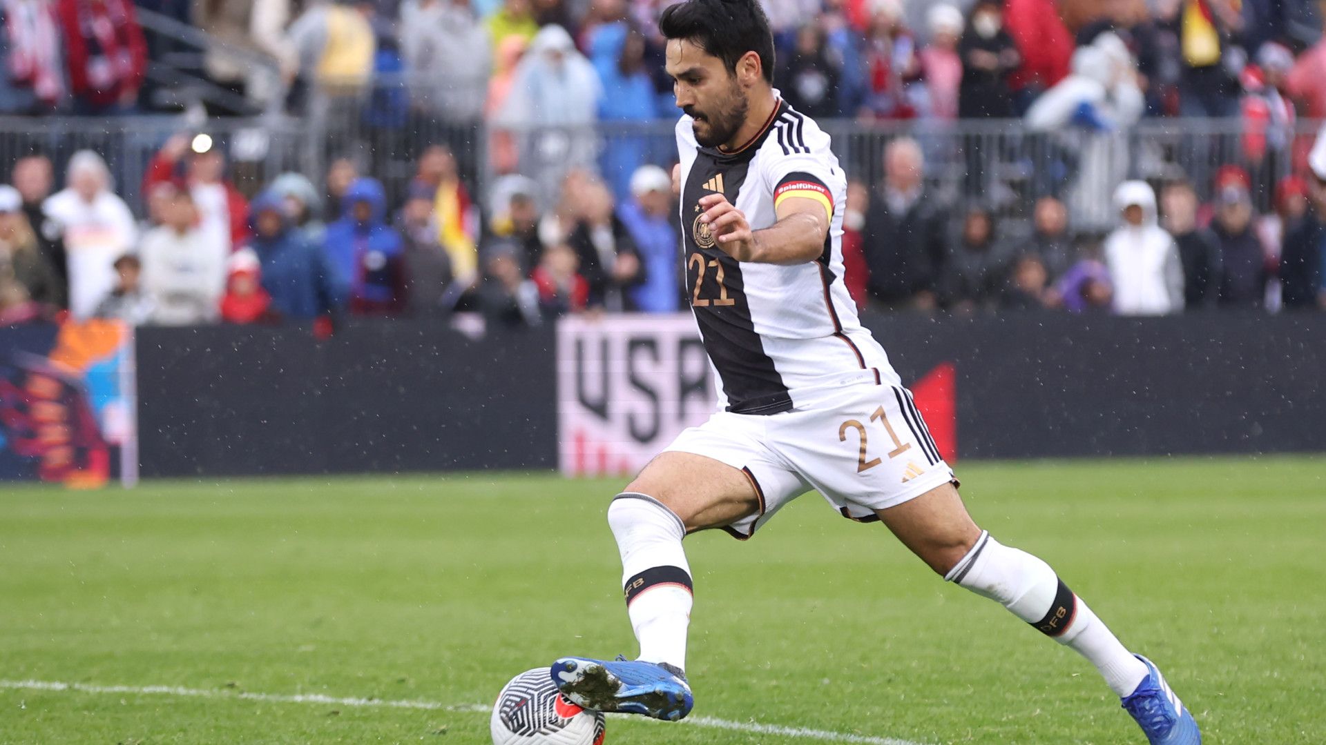 ILKAY GÜNDOGAN GERMANY 