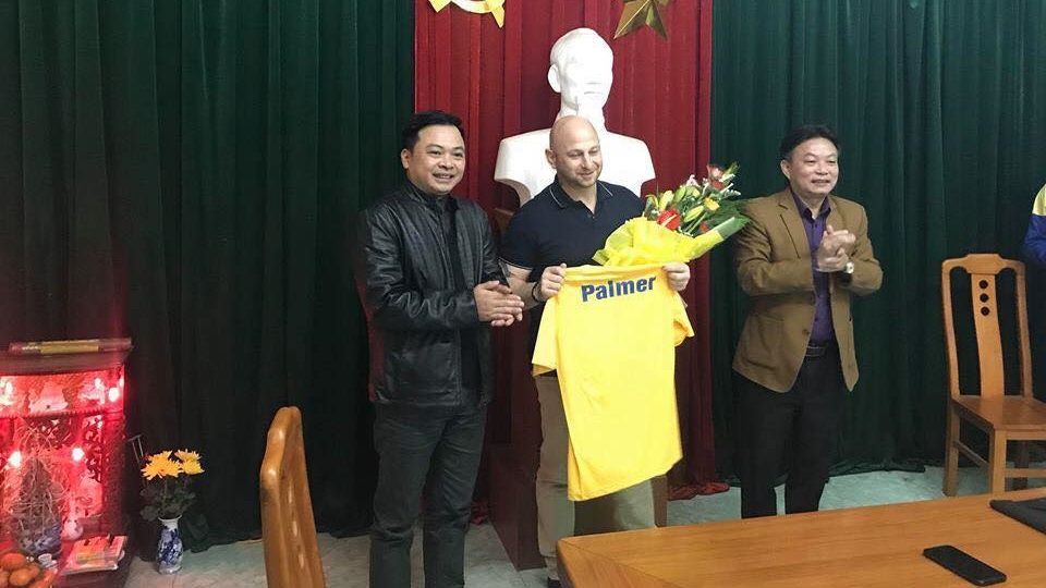 FLC Thanh Hóa chuẩn bị AFC Champions League 2018