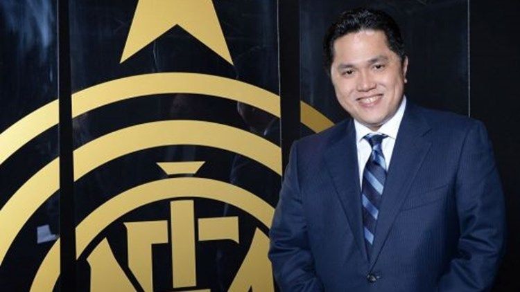 Erick Thohir