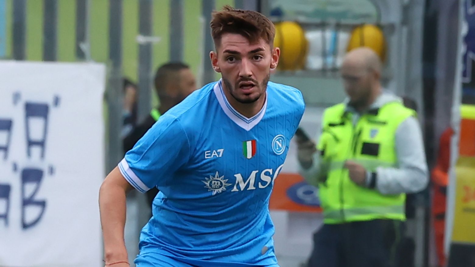 Billy Gilmour Napoli 2025-26