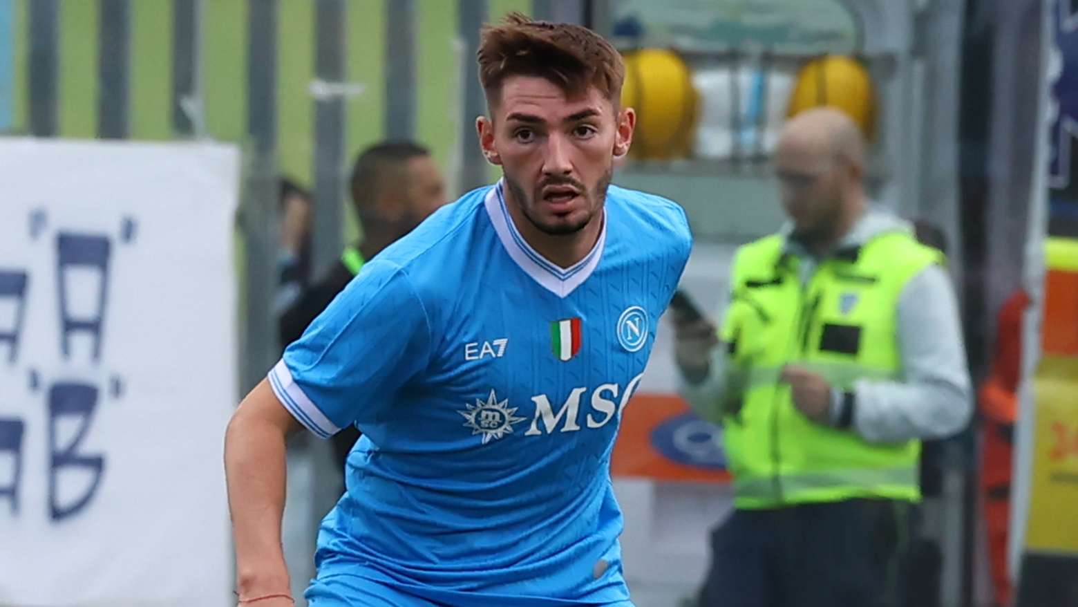 Billy Gilmour Napoli 2025-26