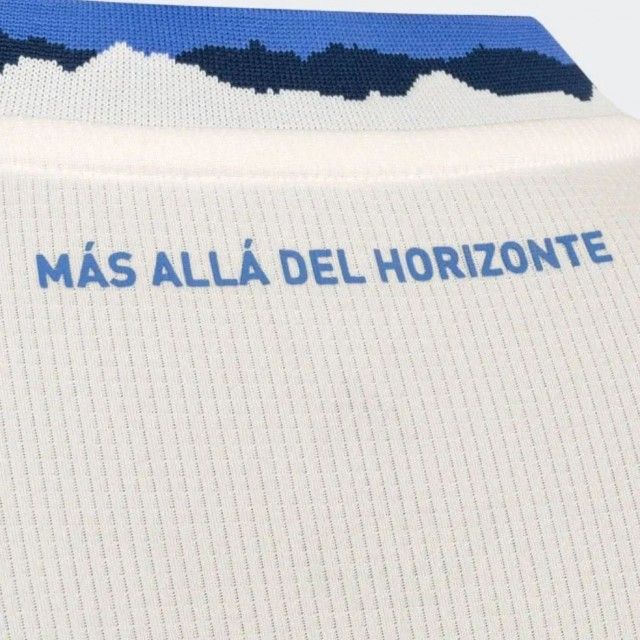 Camiseta U. de Chile 3