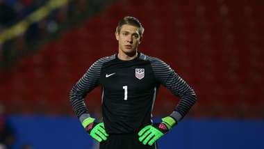 Ethan Horvath USA 03292016