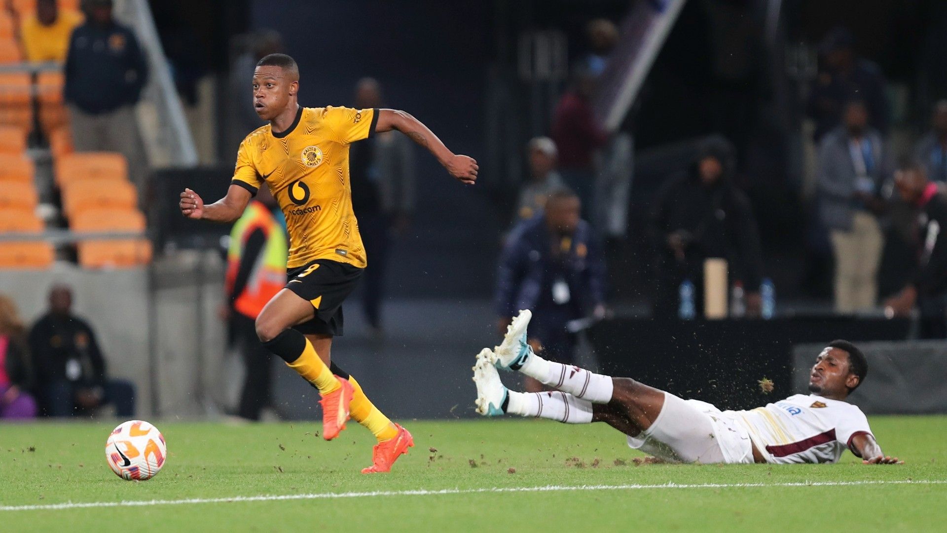 Ashley Du Preez, Kaizer Chiefs