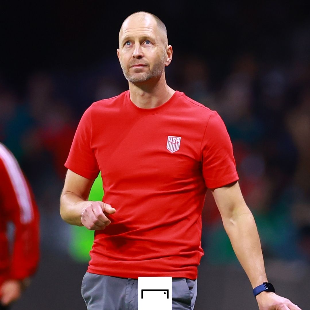 Gregg Berhalter USMNT GFX