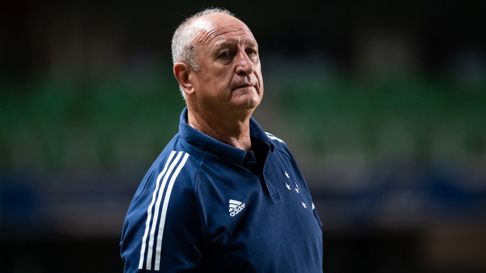 Luiz Felipe Scolari Felipão Cruzeiro Oeste Série B 14 01 2021
