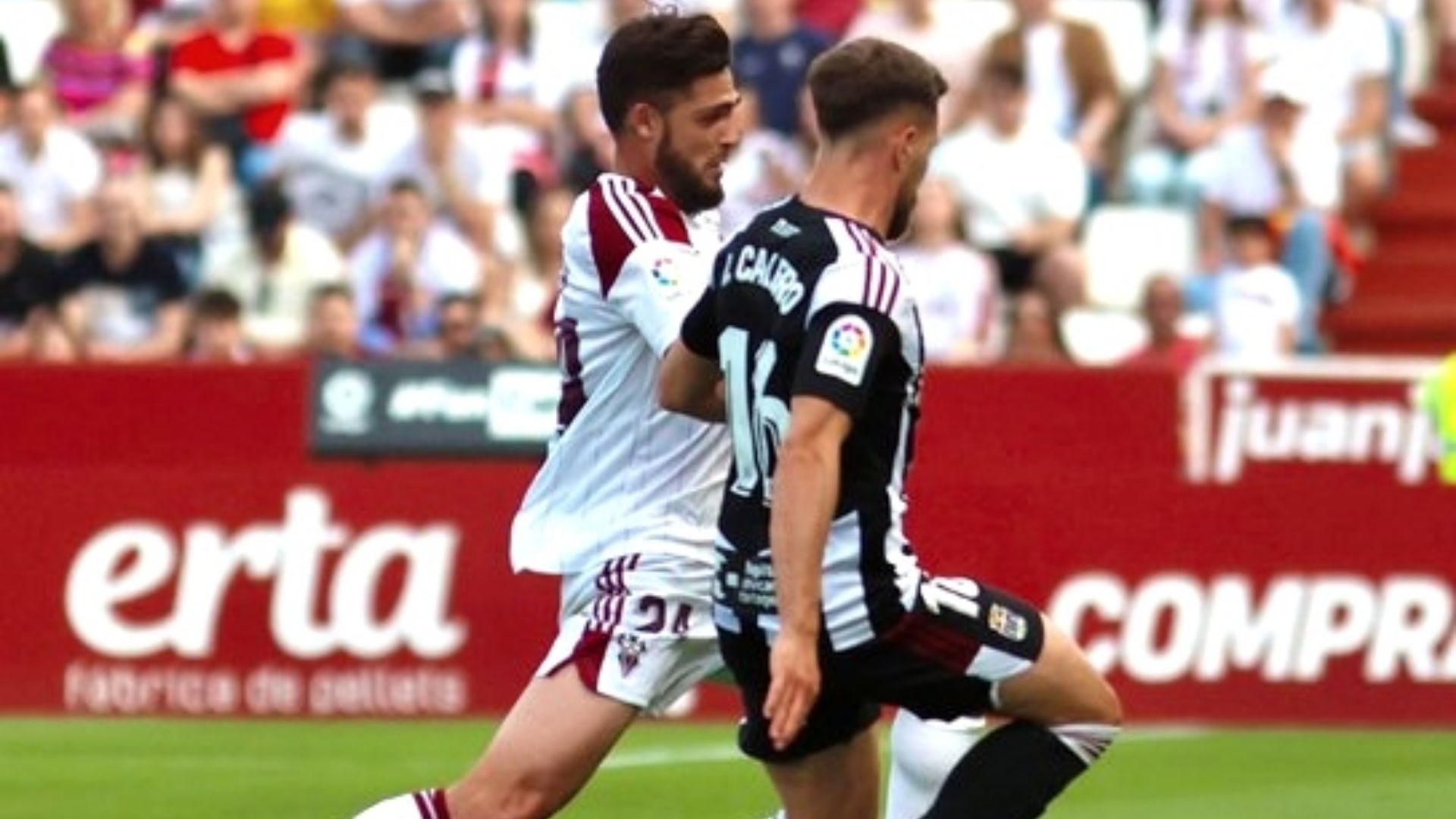 Albacete vs. Cartagena