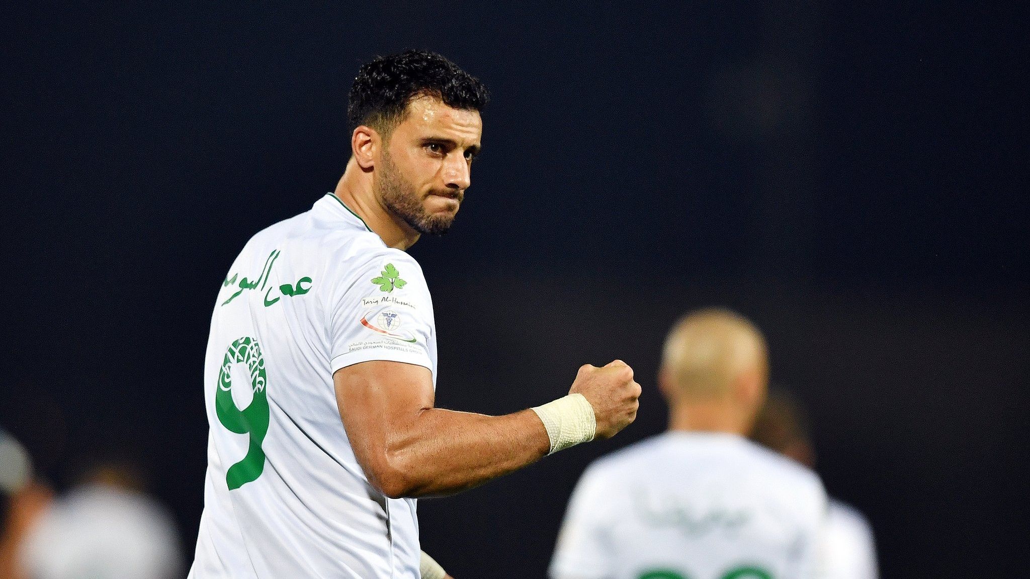 omar al somah - al ahli 22-12-2020