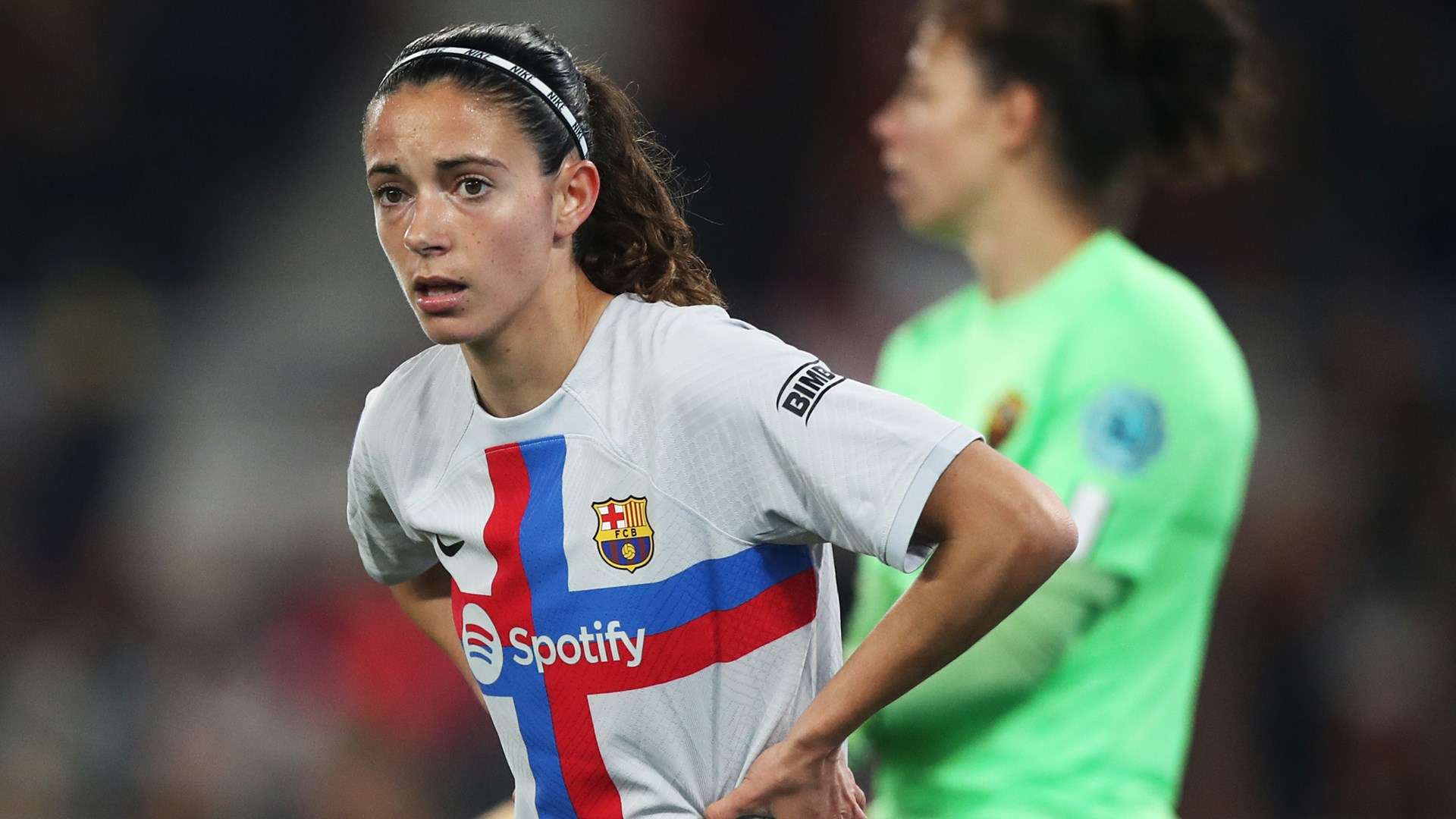 Aitana Bonmati Barcelona Women 2022-23