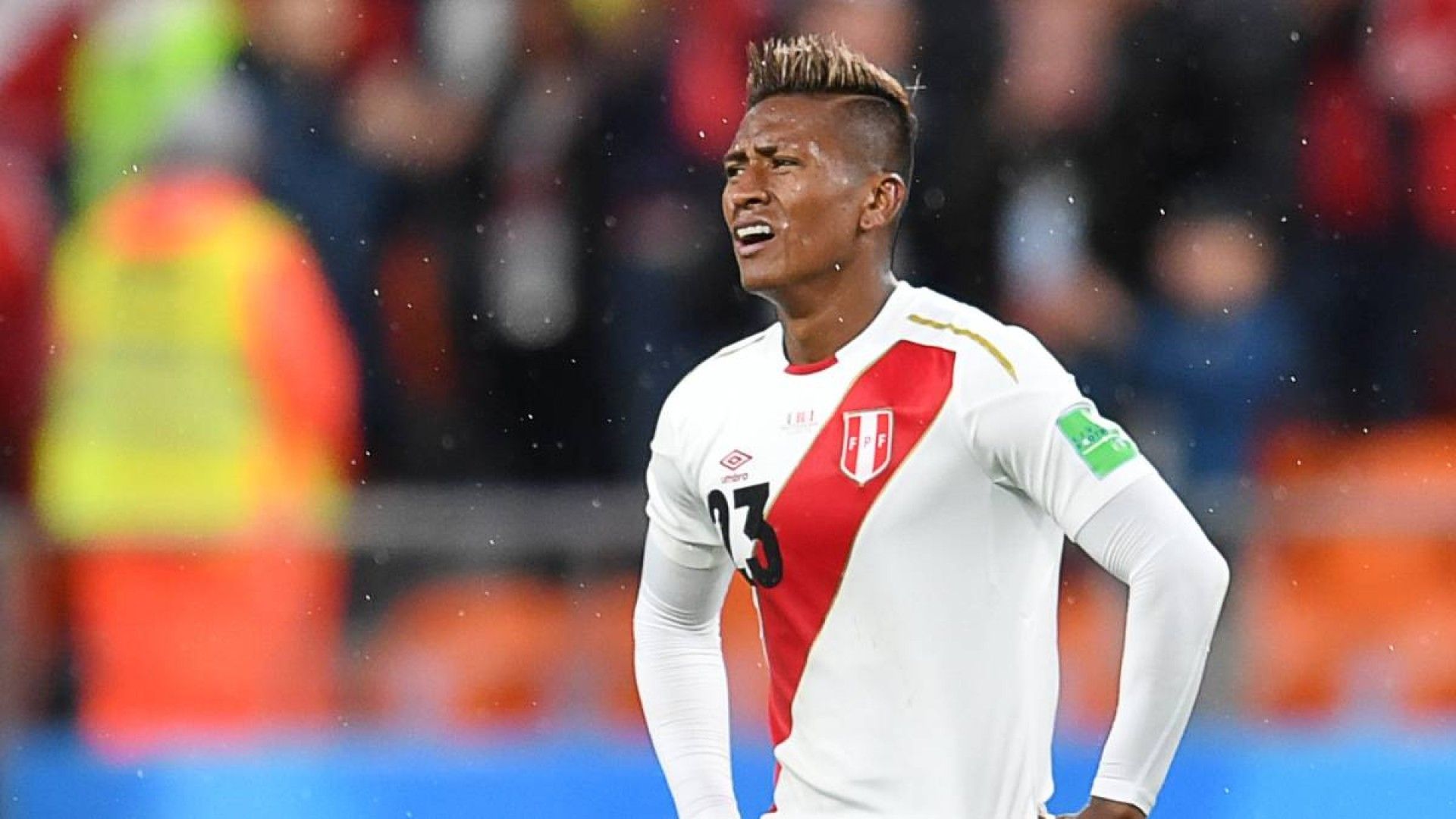 Os convocados do Peru para a Copa América: os jogadores chamados para a edição 2024-Vitória dos dados