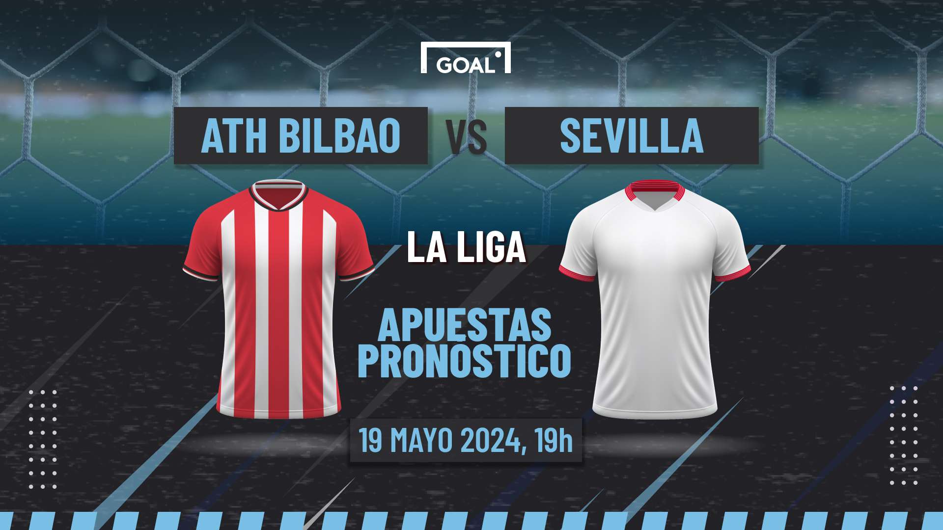 Athletic Club vs Sevilla Apuestas y Pronóstico LaLiga | 19/05/24