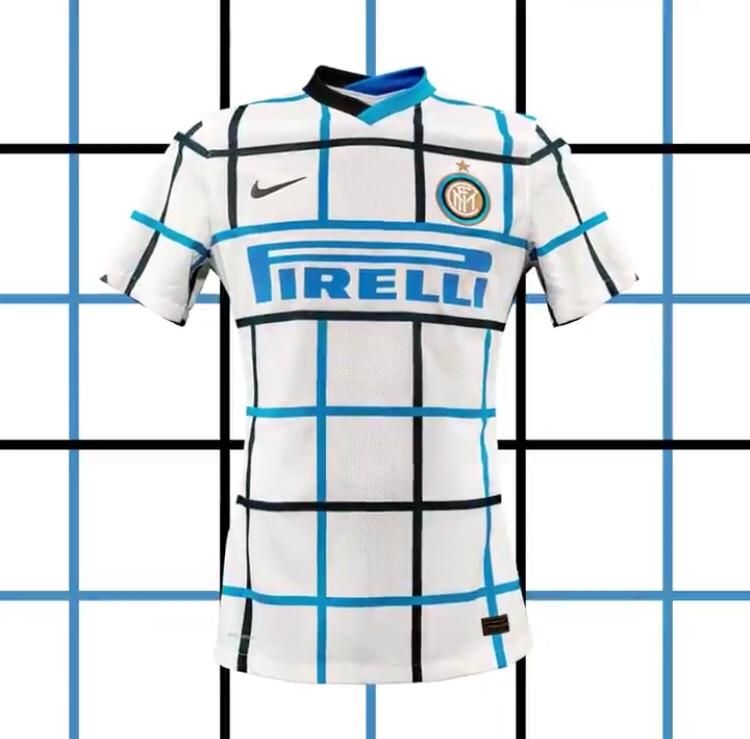 Inter Kit Away