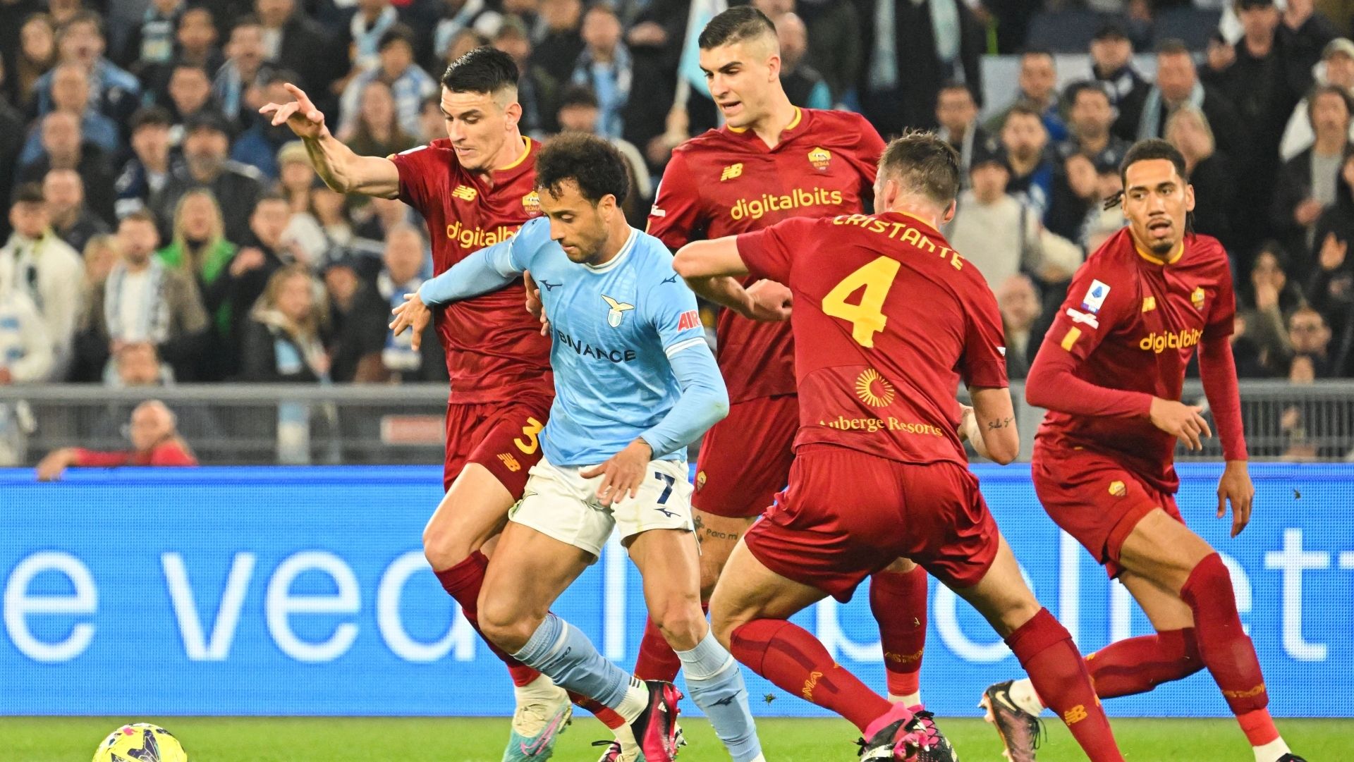 felipe anderson lazio roma