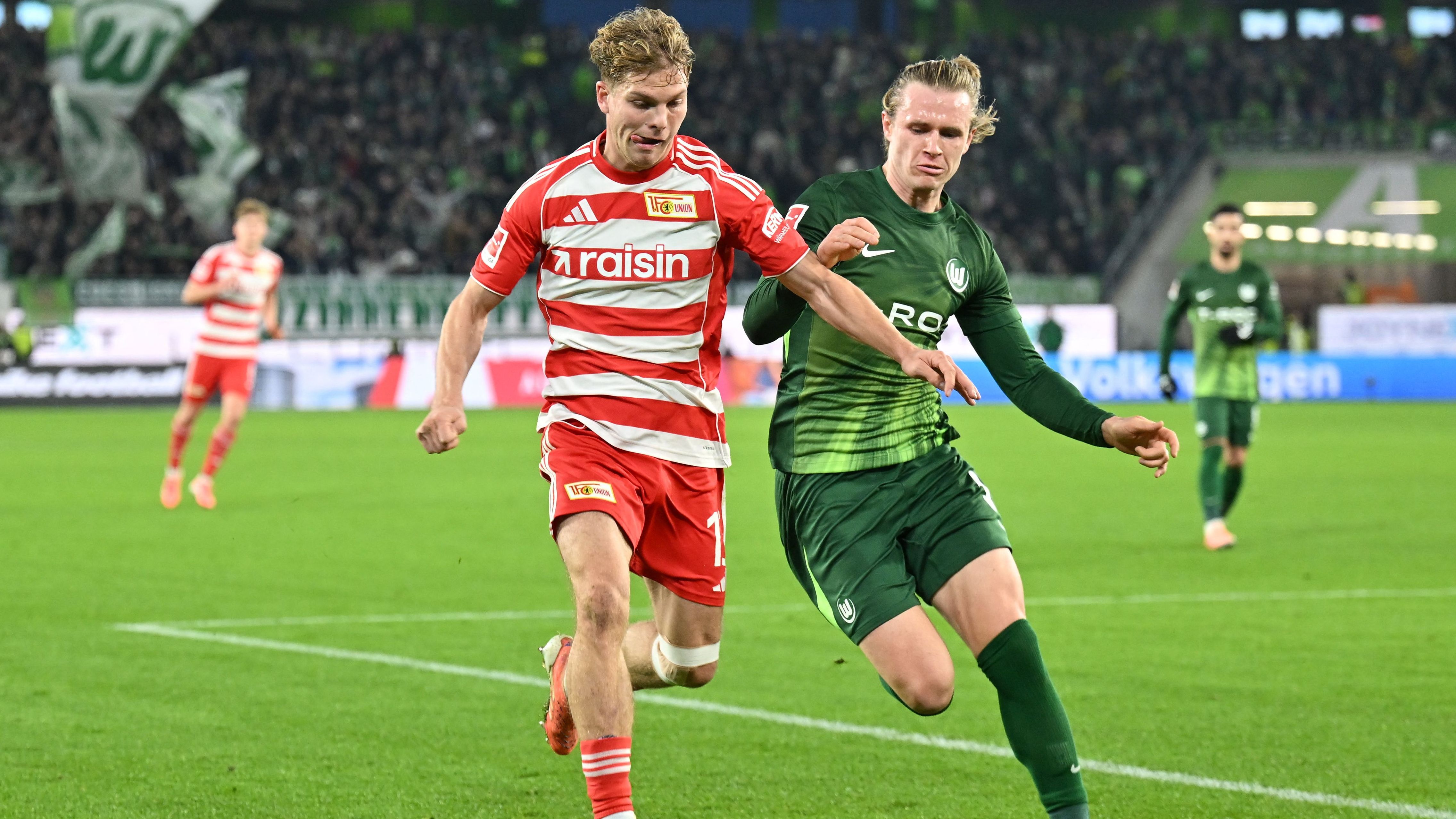 Schäfer András Union Berlin