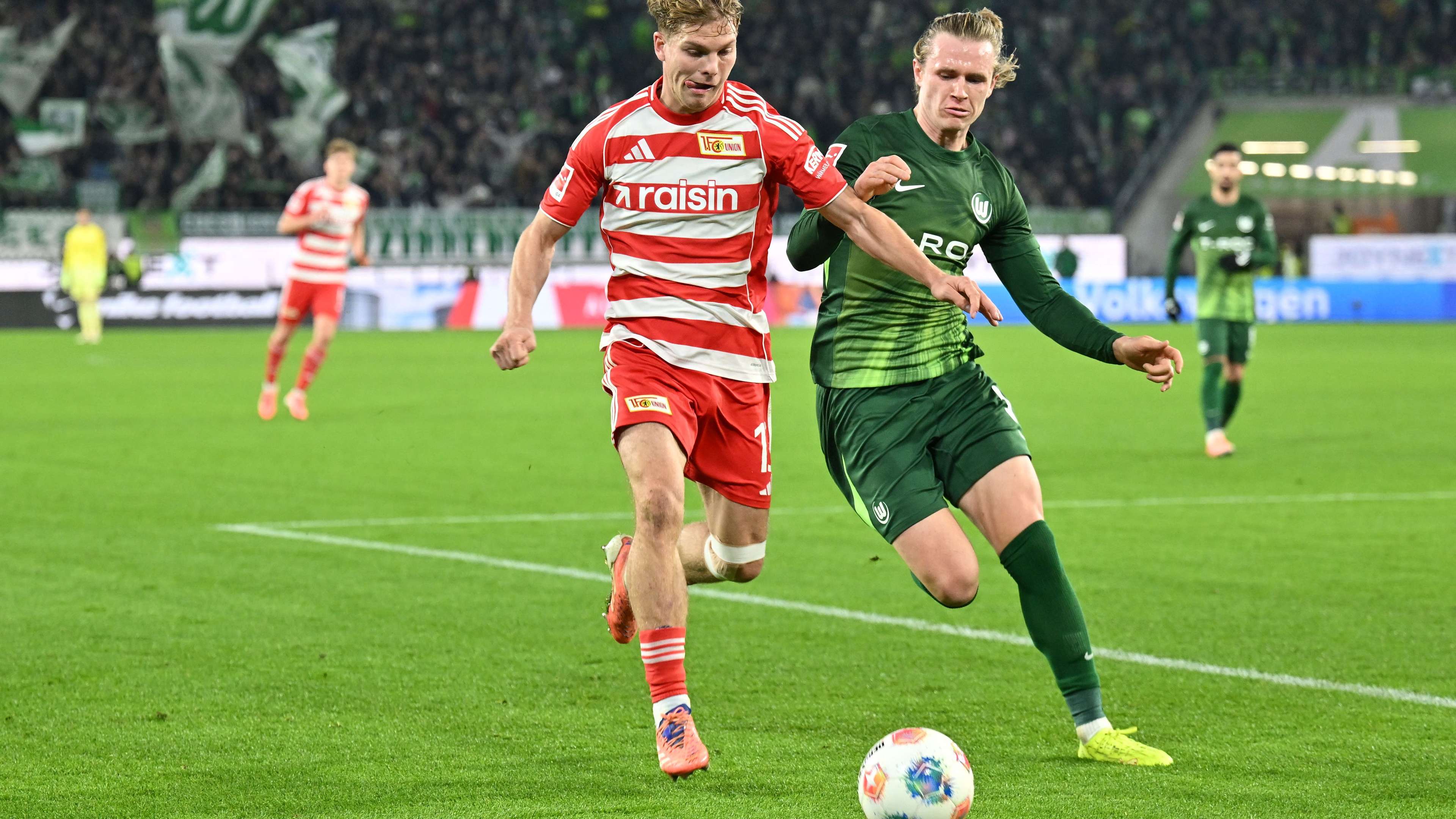 Schäfer András Union Berlin