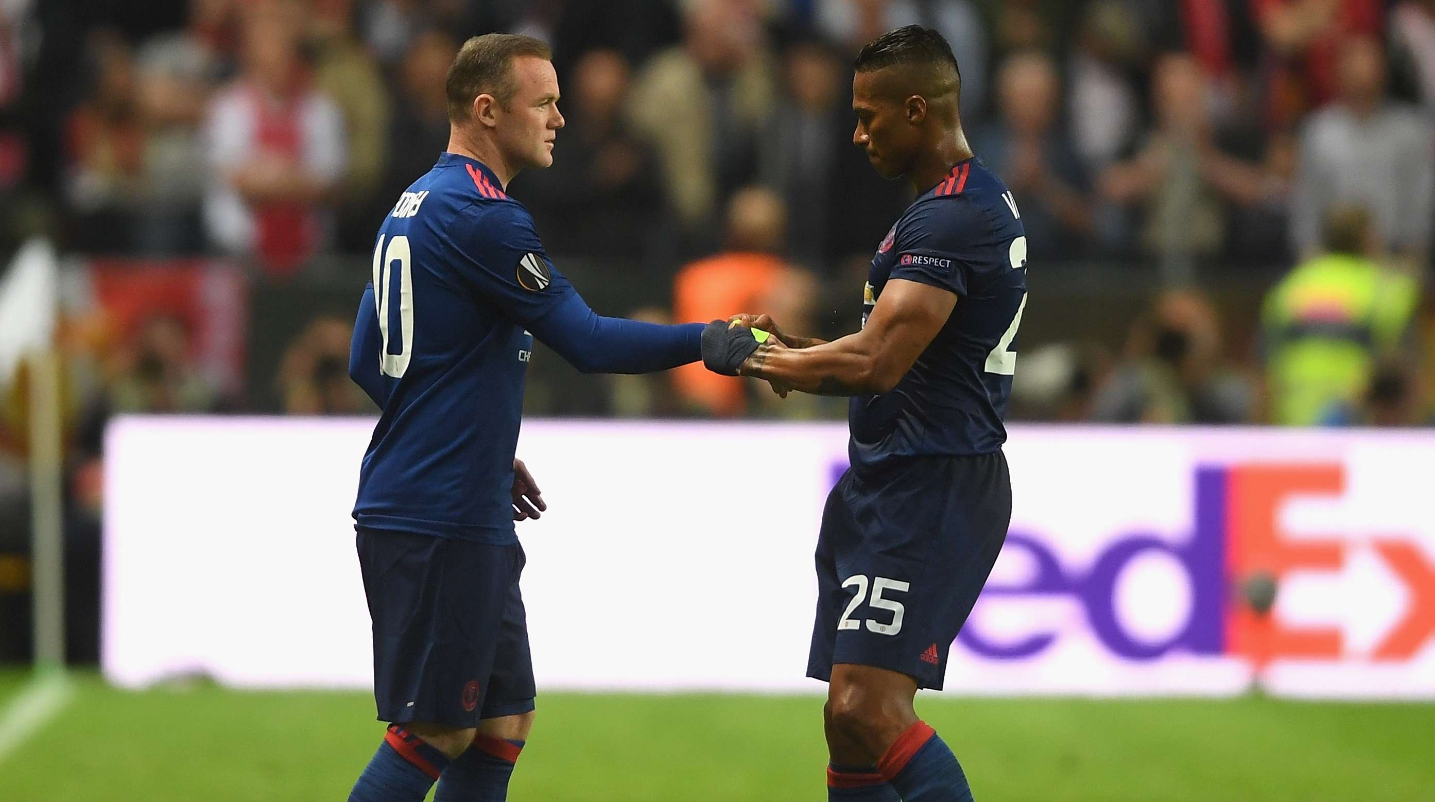 Rooney & Valencia