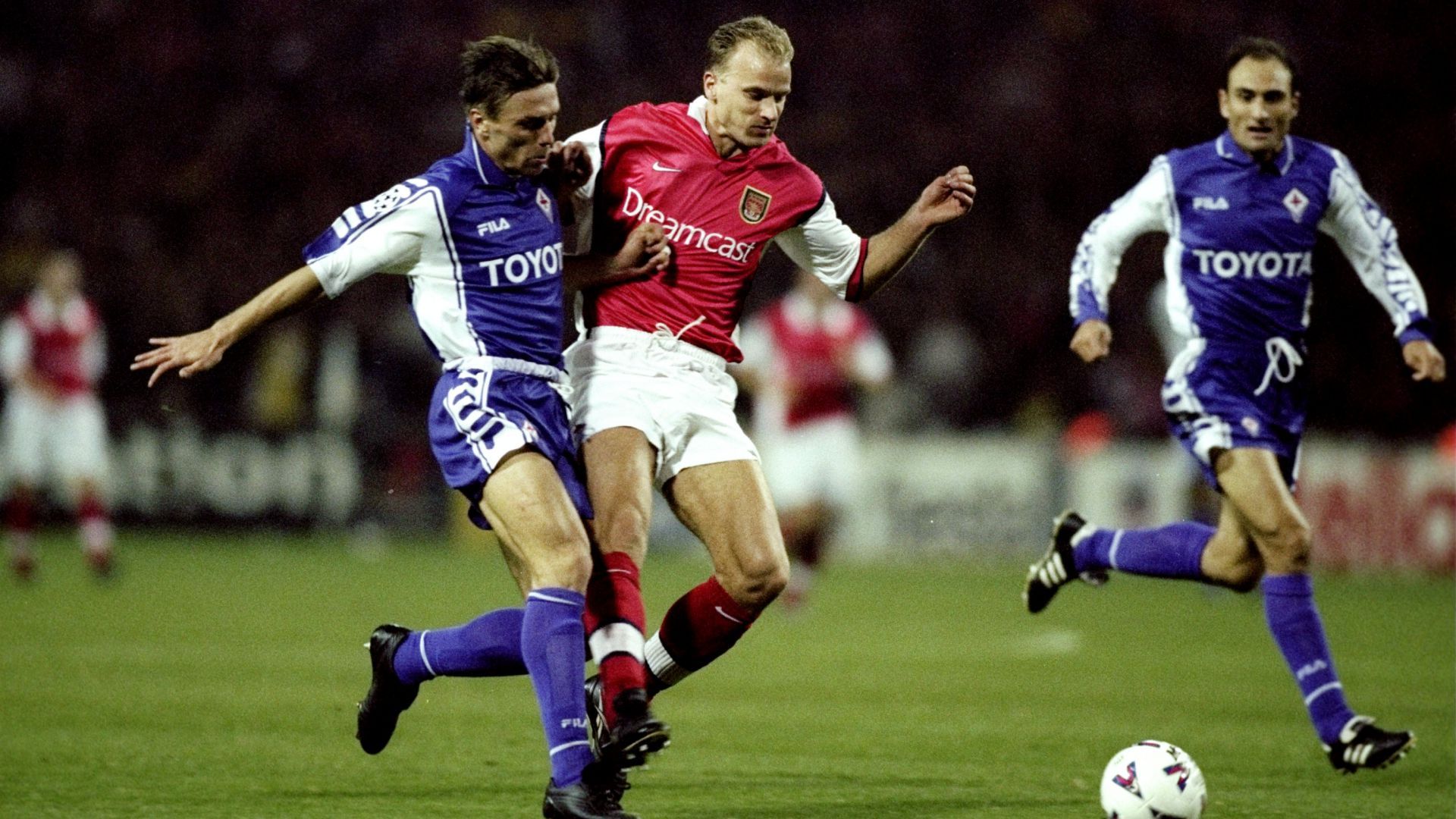 Tomas Repka Arsenal Fiorentina