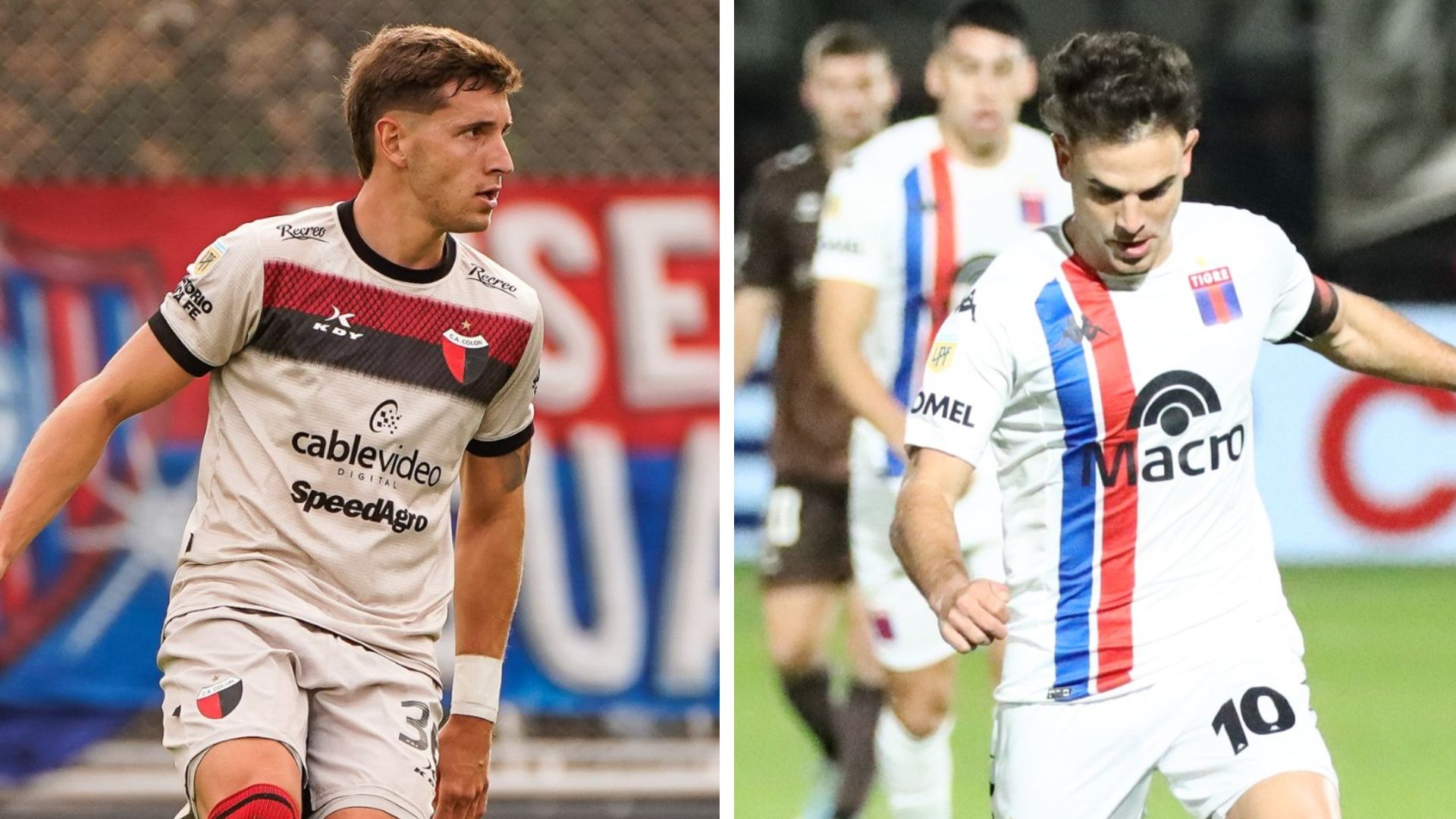 Colón Tigre Torneo Binance 2023