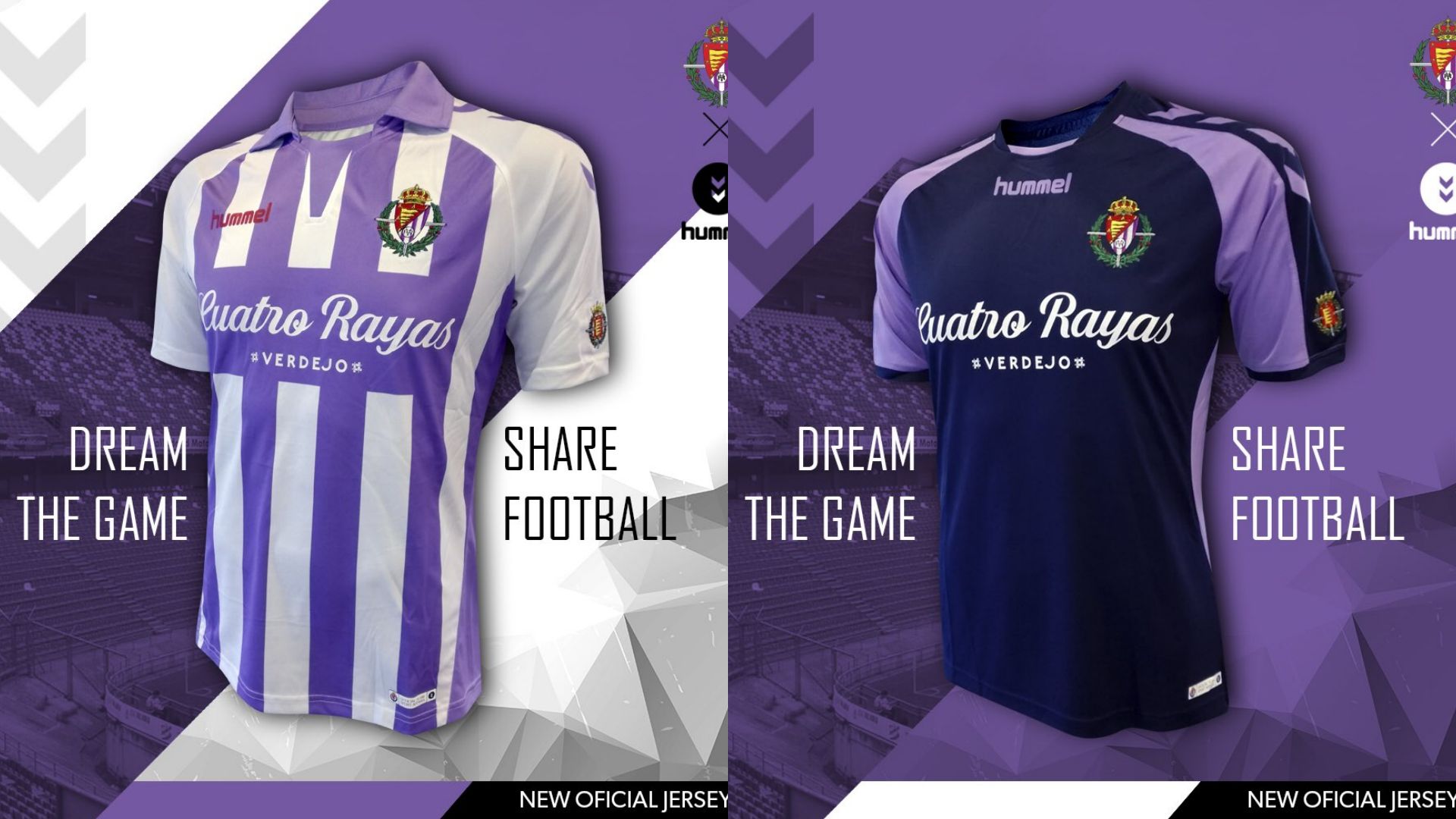 Camisetas LaLiga 18-19