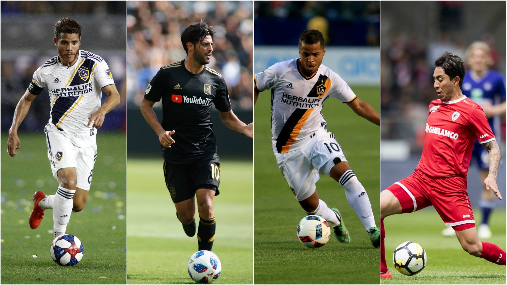 Méxicanos sin Liga MX