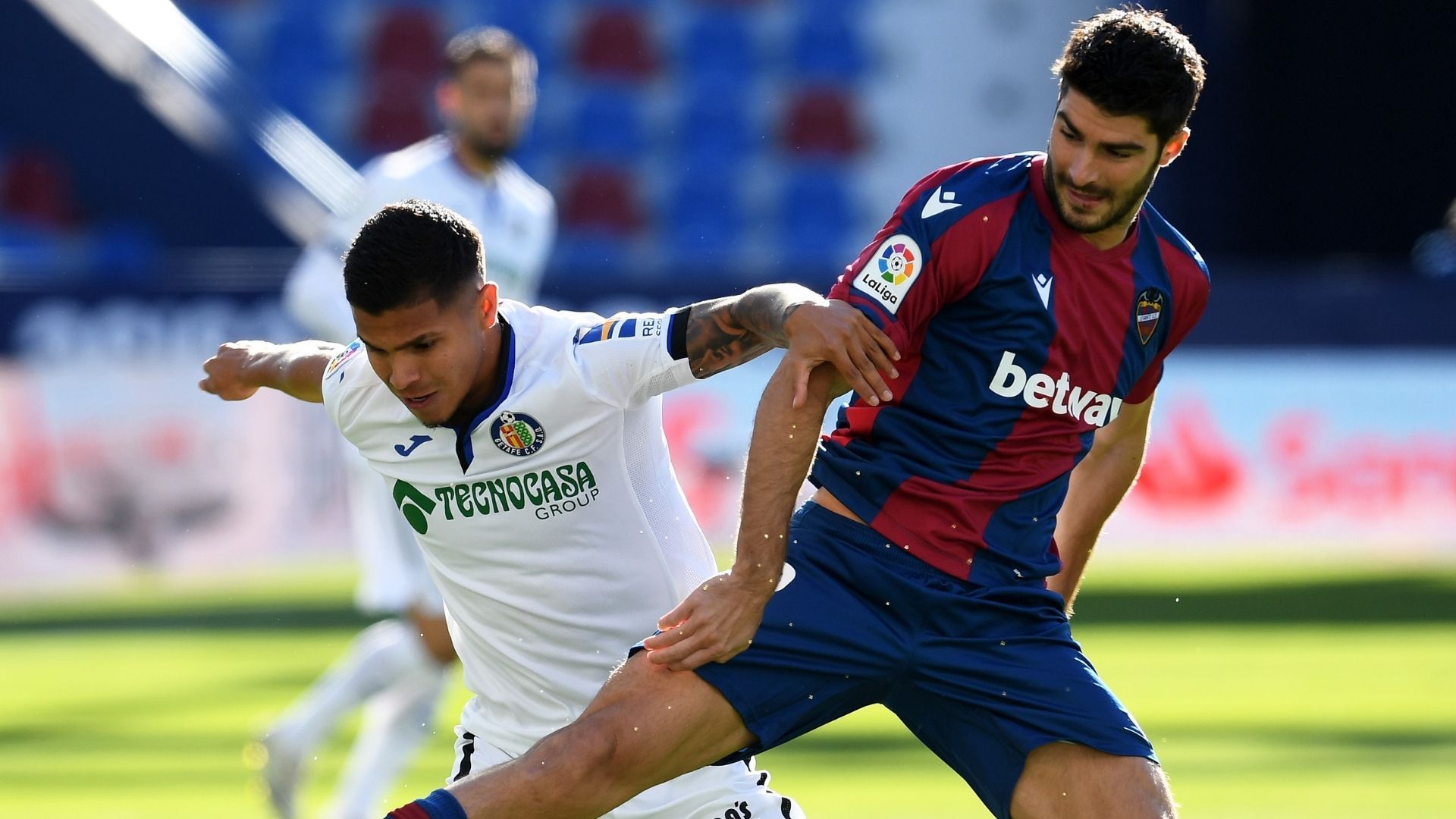 Levante Getafe 05122020