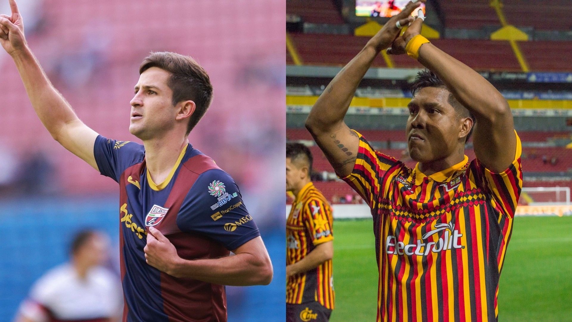 Atlante Leones Negros Final Liga Expansión MX VIVO