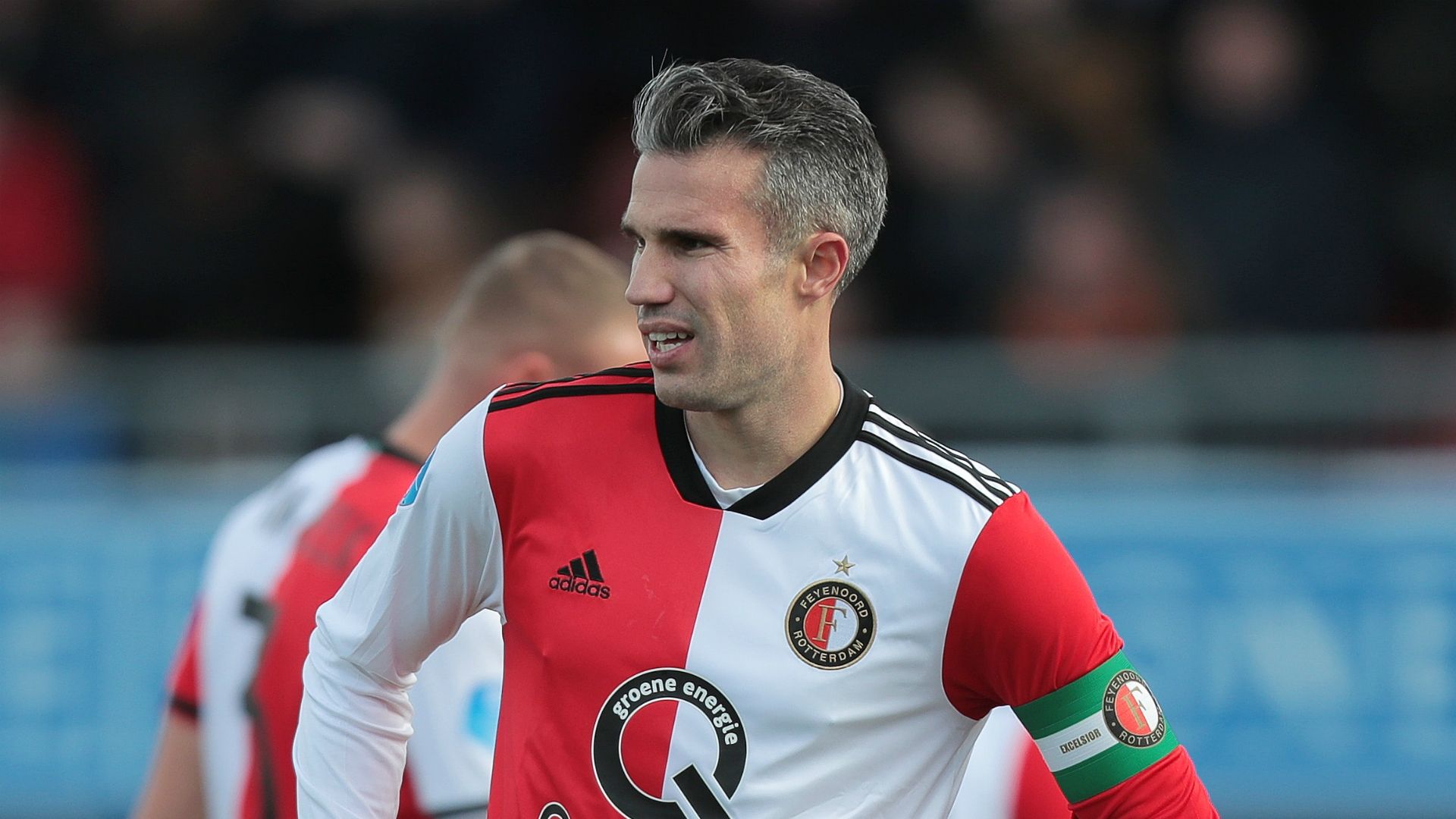 Robin van Persie, Excelsior - Feyenoord, 02032019
