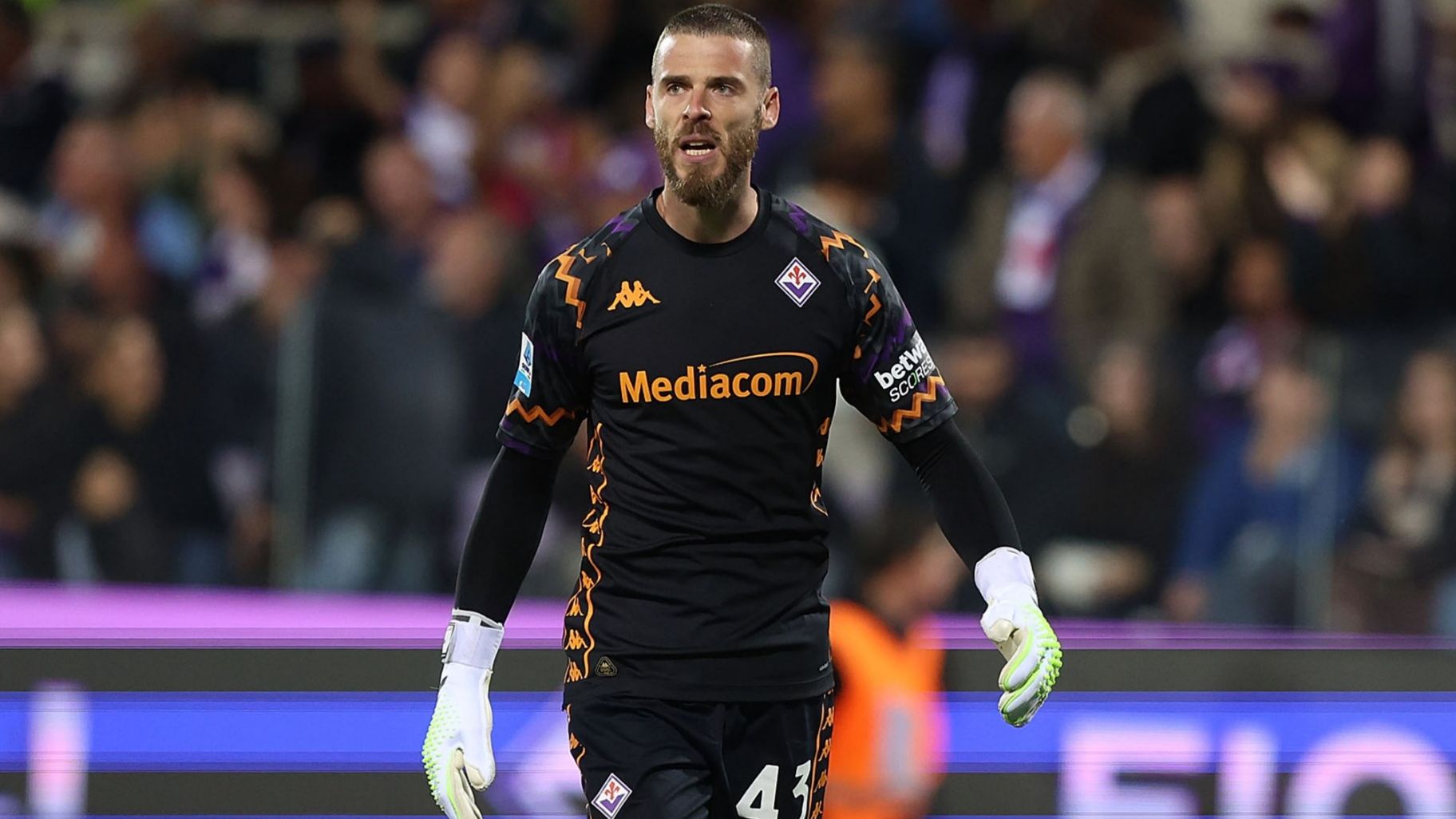 David De Gea Fiorentina