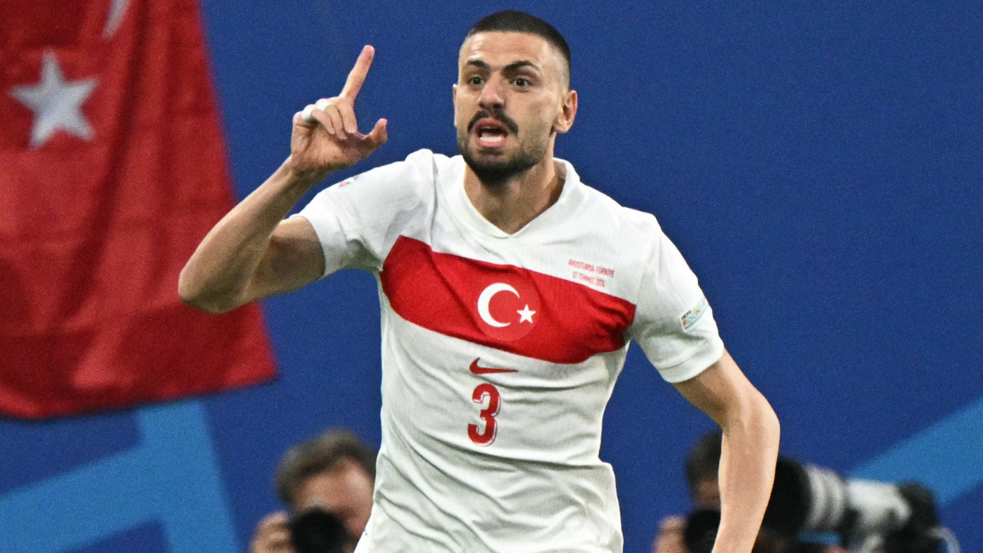 Merih Demiral, Süper Lig’in sürpriz takımına transfer olabilir