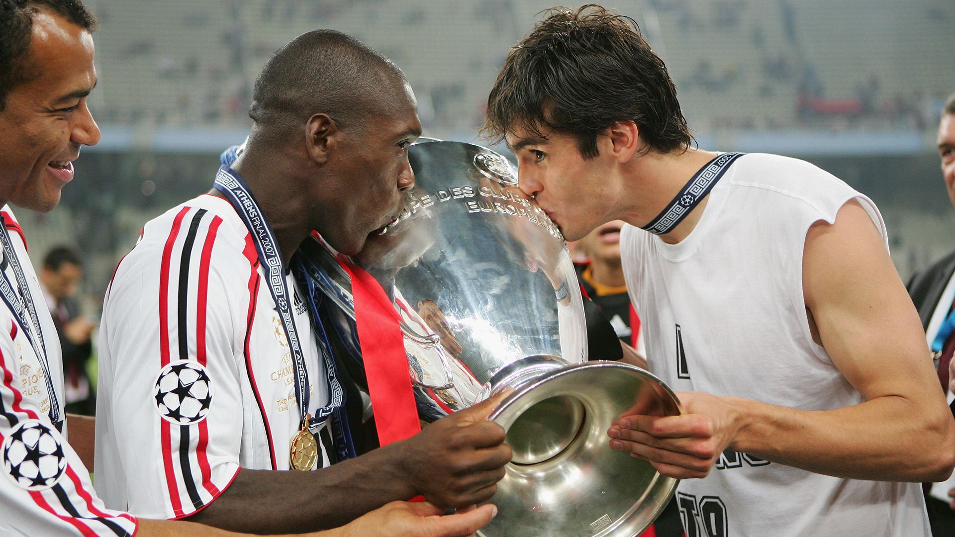 Milan 2007 Champions League winners