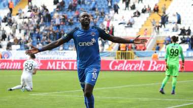 Mbaye Diagne Kasimpasa Akhisarspor 10202018